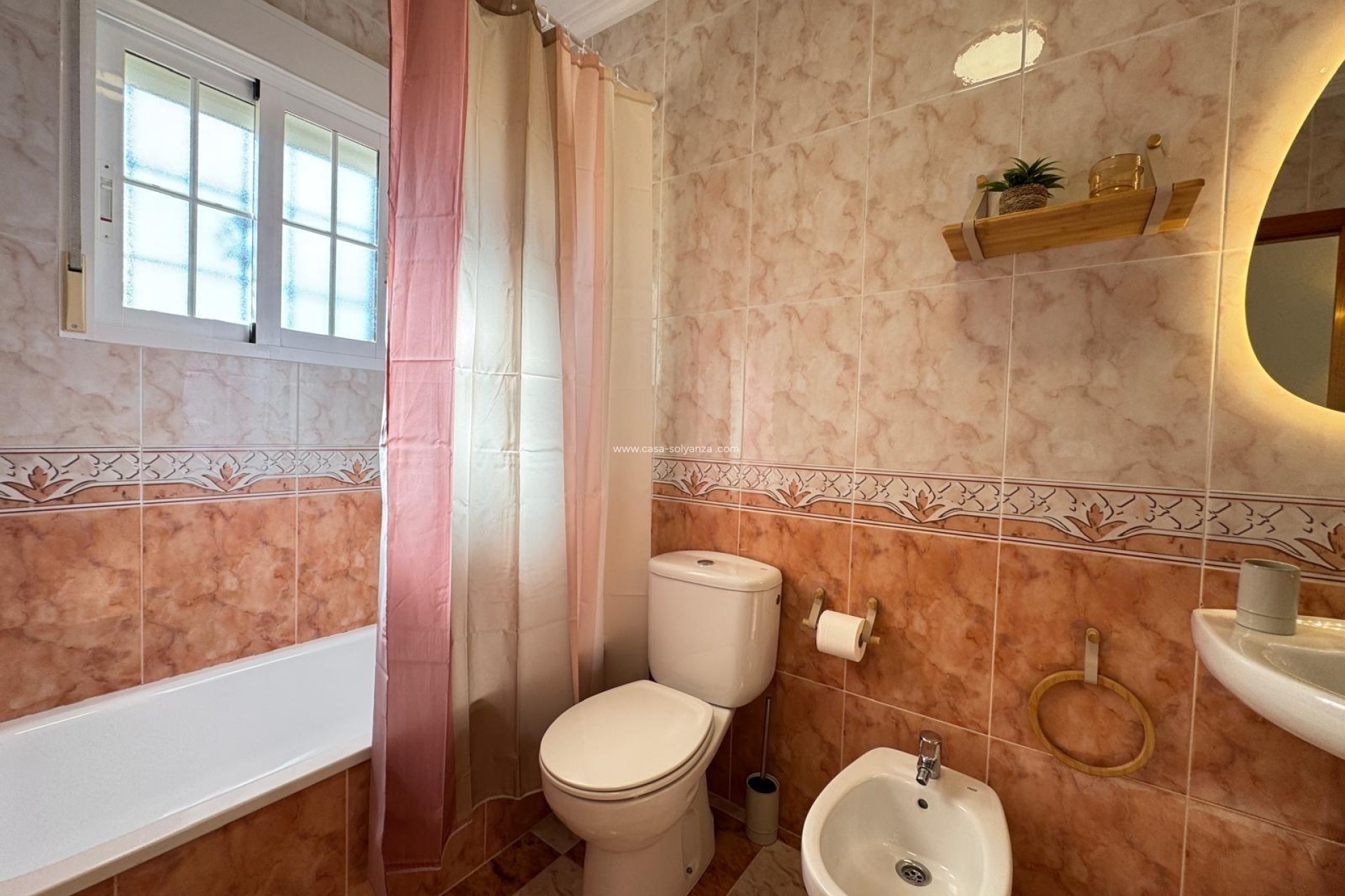 Resale - terraced_house - Orihuela - Lomas de Cabo Roig