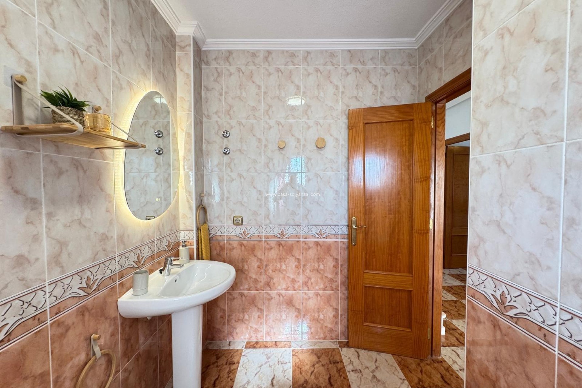 Resale - terraced_house - Orihuela - Lomas de Cabo Roig