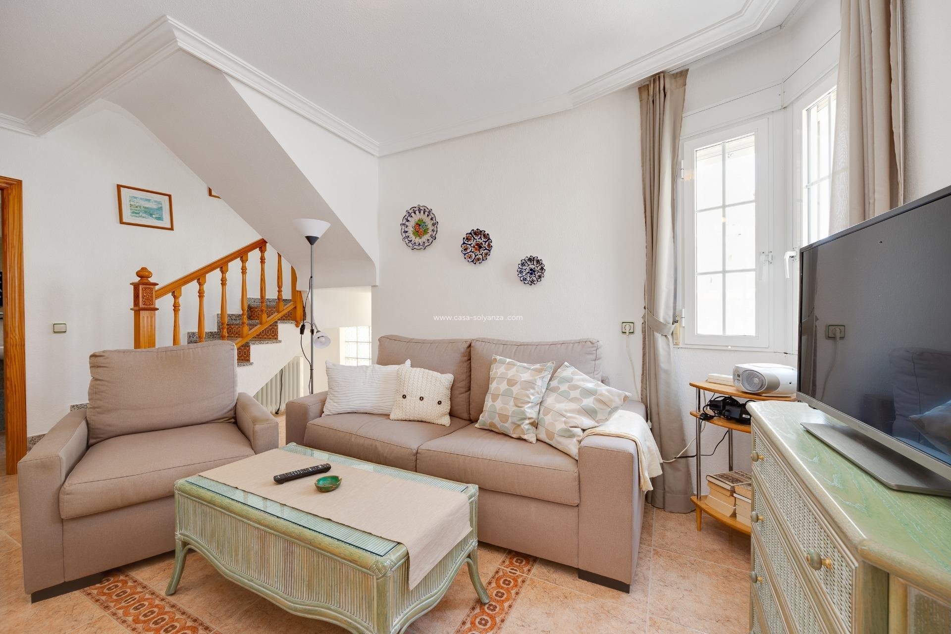 Resale - terraced_house - Orihuela - Orihuela Costa
