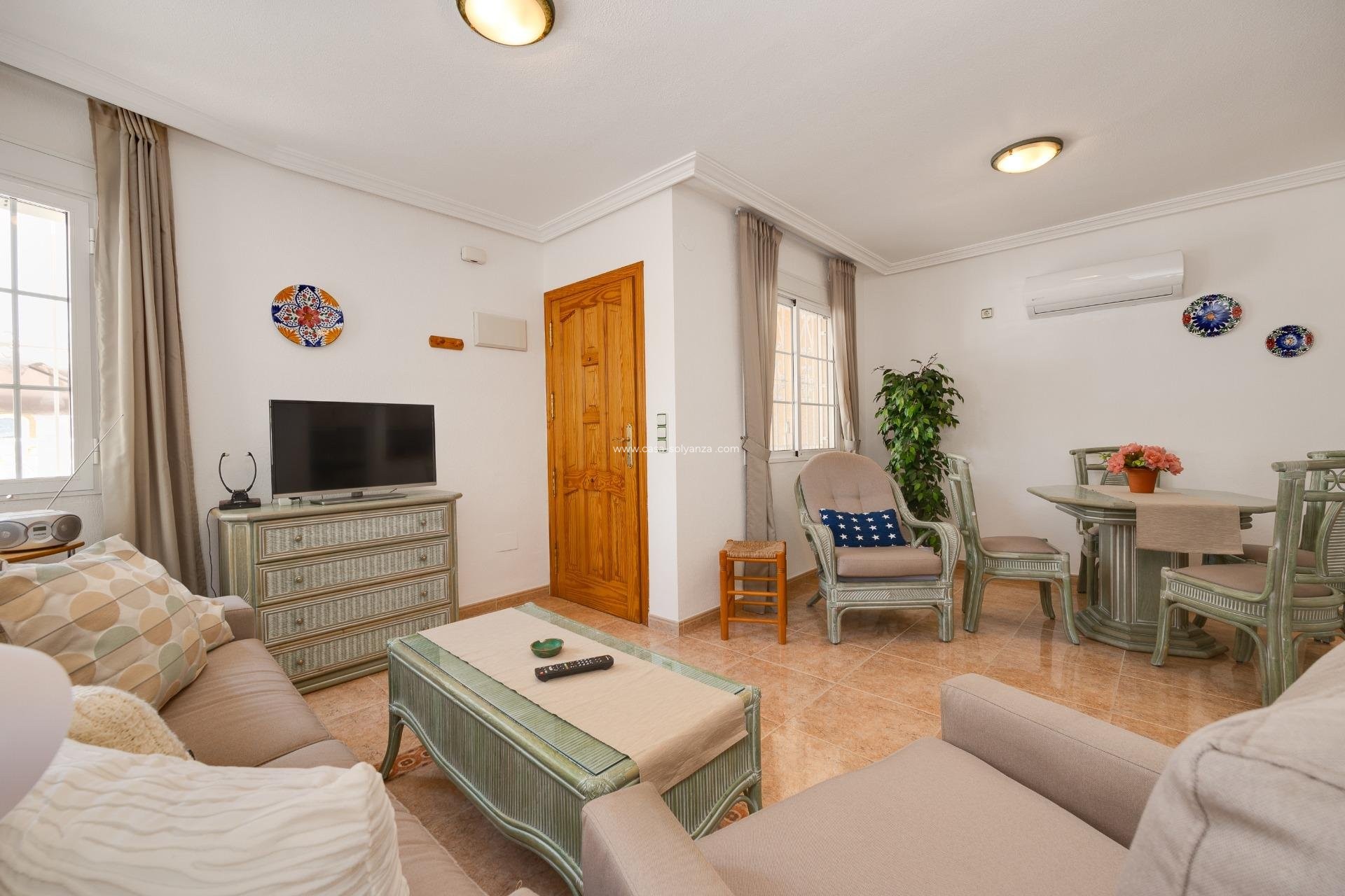 Resale - terraced_house - Orihuela - Orihuela Costa