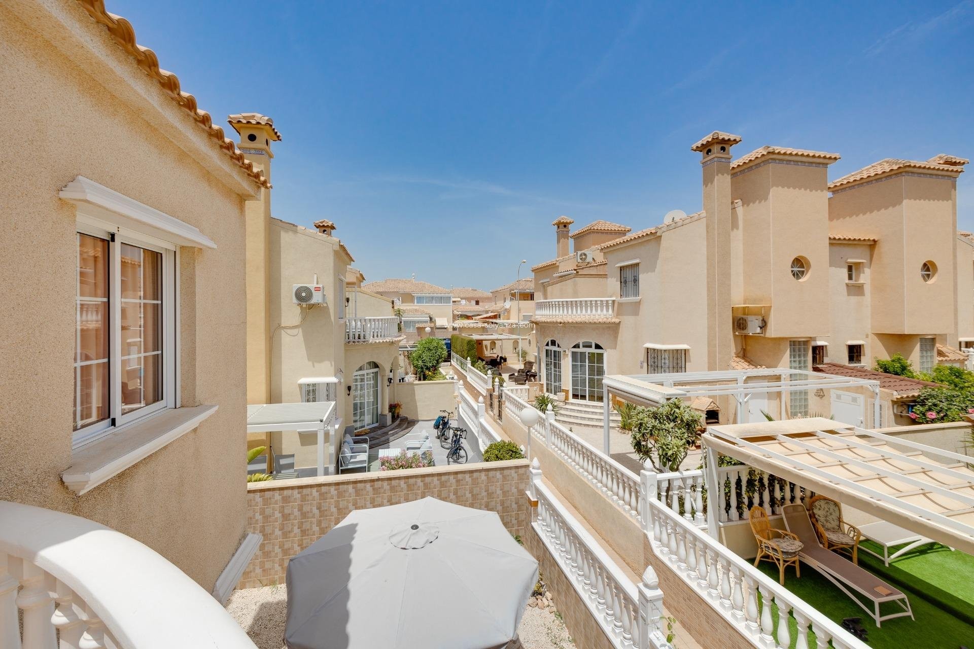 Resale - terraced_house - Orihuela - Orihuela Costa