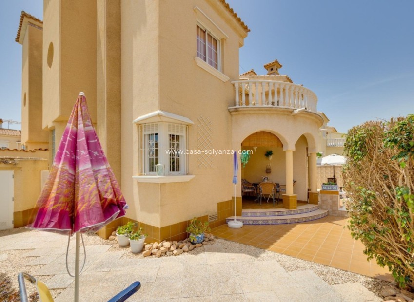 Resale - terraced_house - Orihuela - Orihuela Costa