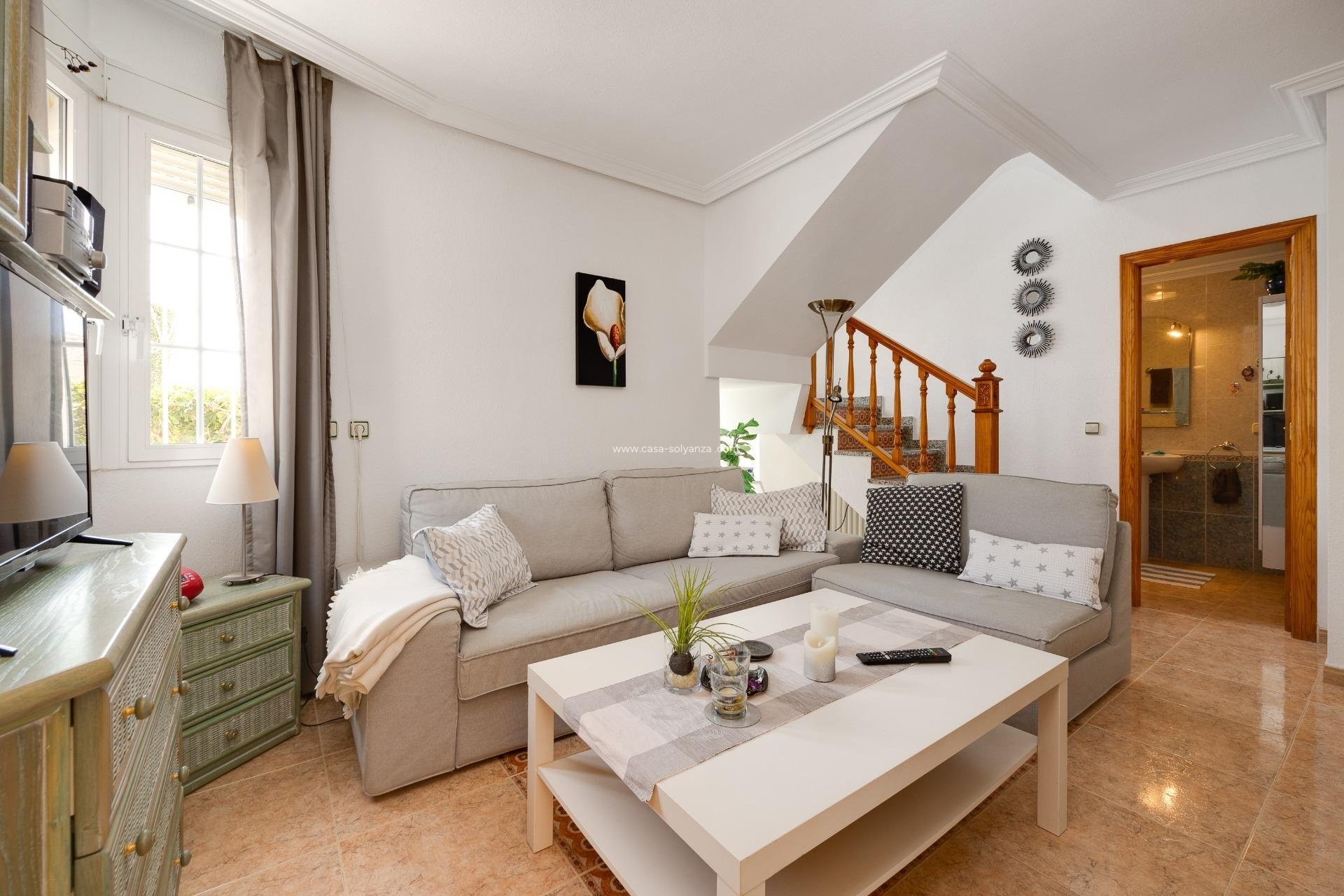 Resale - terraced_house - Orihuela - Orihuela Costa