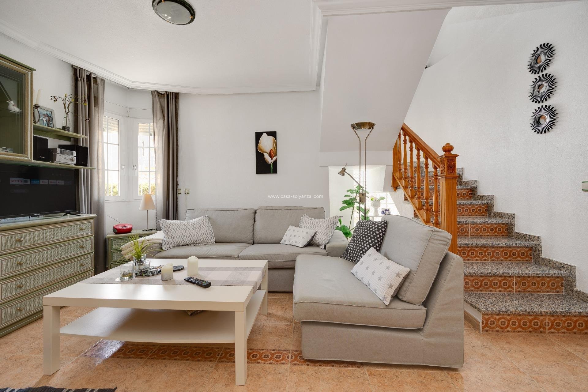 Resale - terraced_house - Orihuela - Orihuela Costa