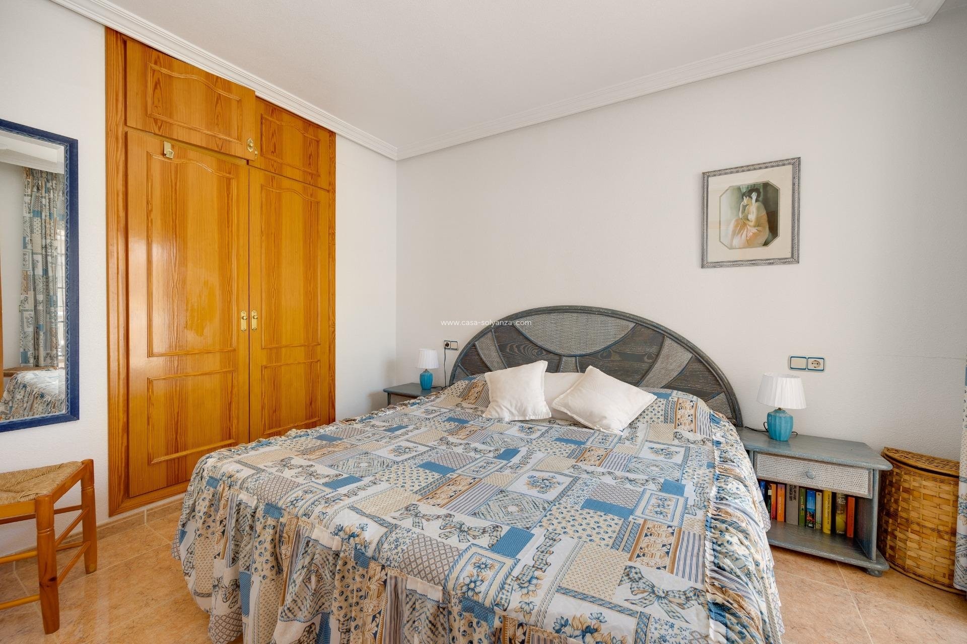 Resale - terraced_house - Orihuela - Orihuela Costa