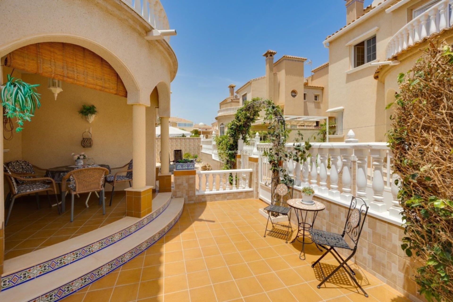 Resale - terraced_house - Orihuela - Orihuela Costa