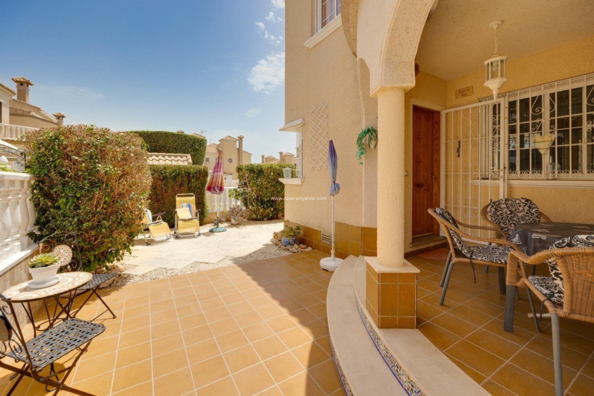 Resale - terraced_house - Orihuela - Orihuela Costa