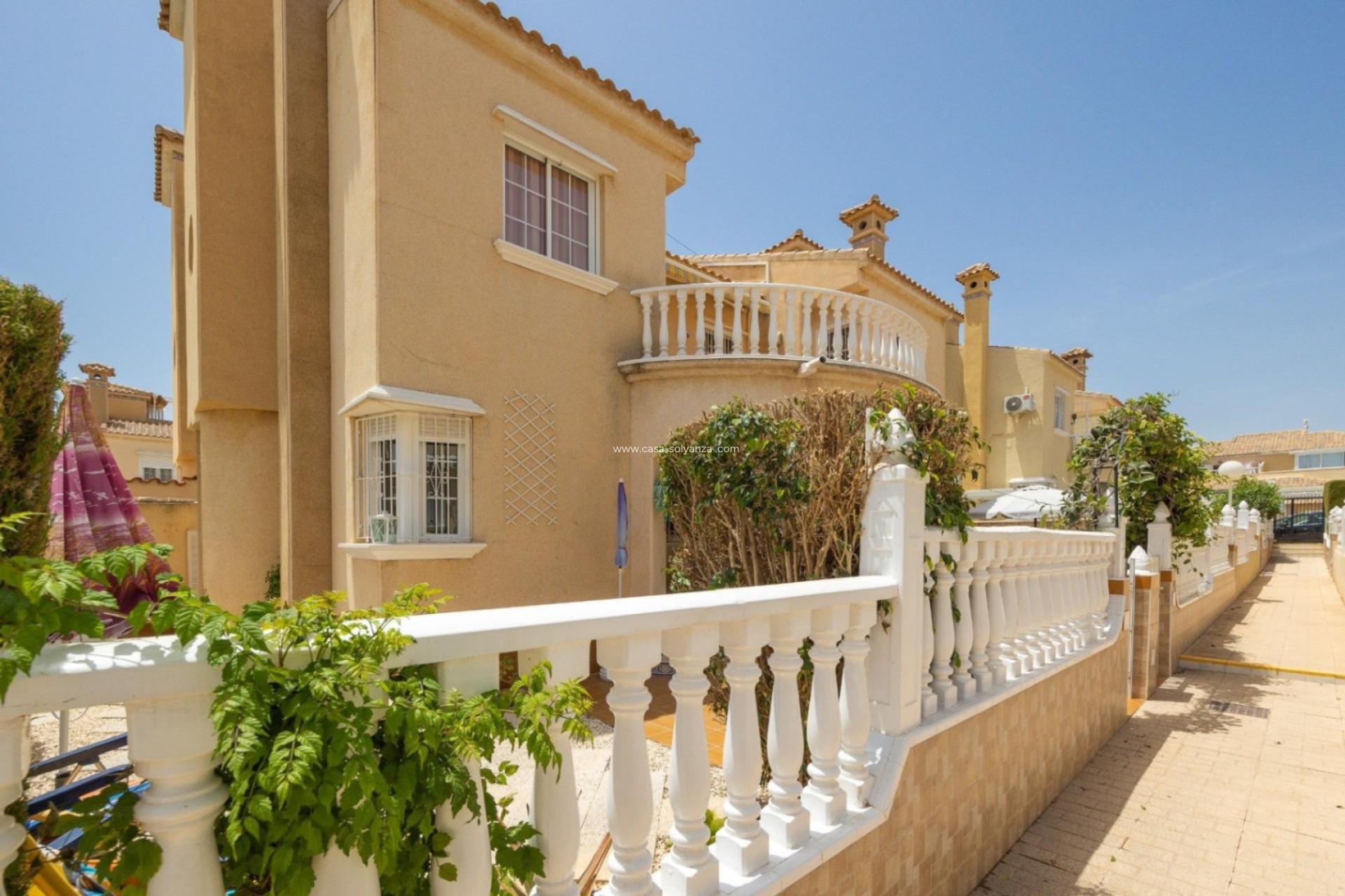 Resale - terraced_house - Orihuela - Orihuela Costa