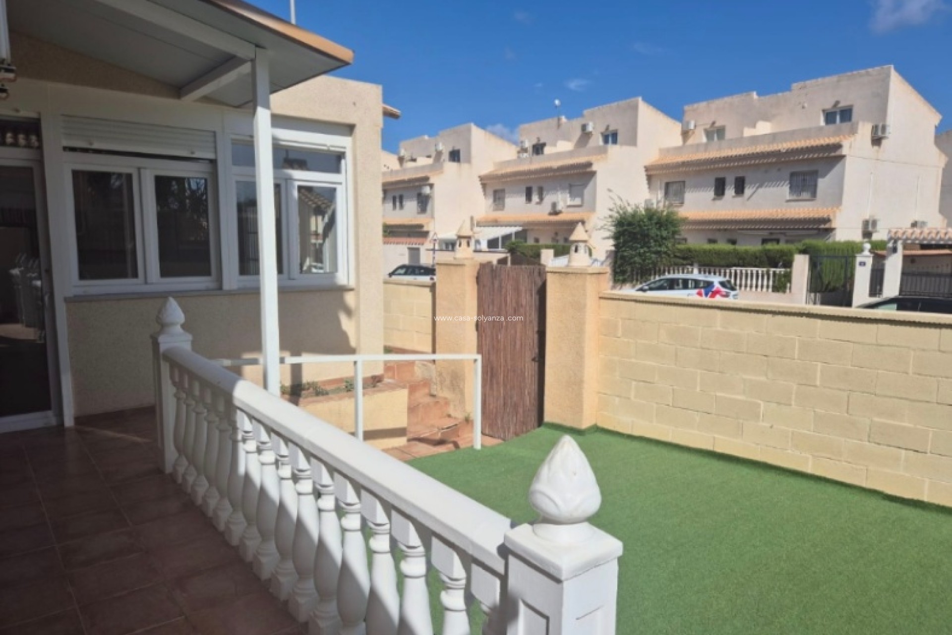 Resale - terraced_house - Orihuela - Playa Flamenca