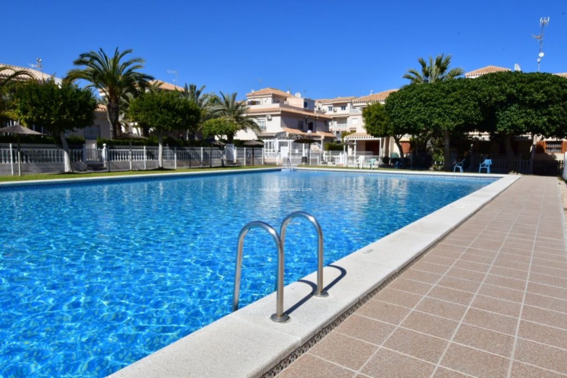 Resale - terraced_house - Orihuela - Playa Flamenca