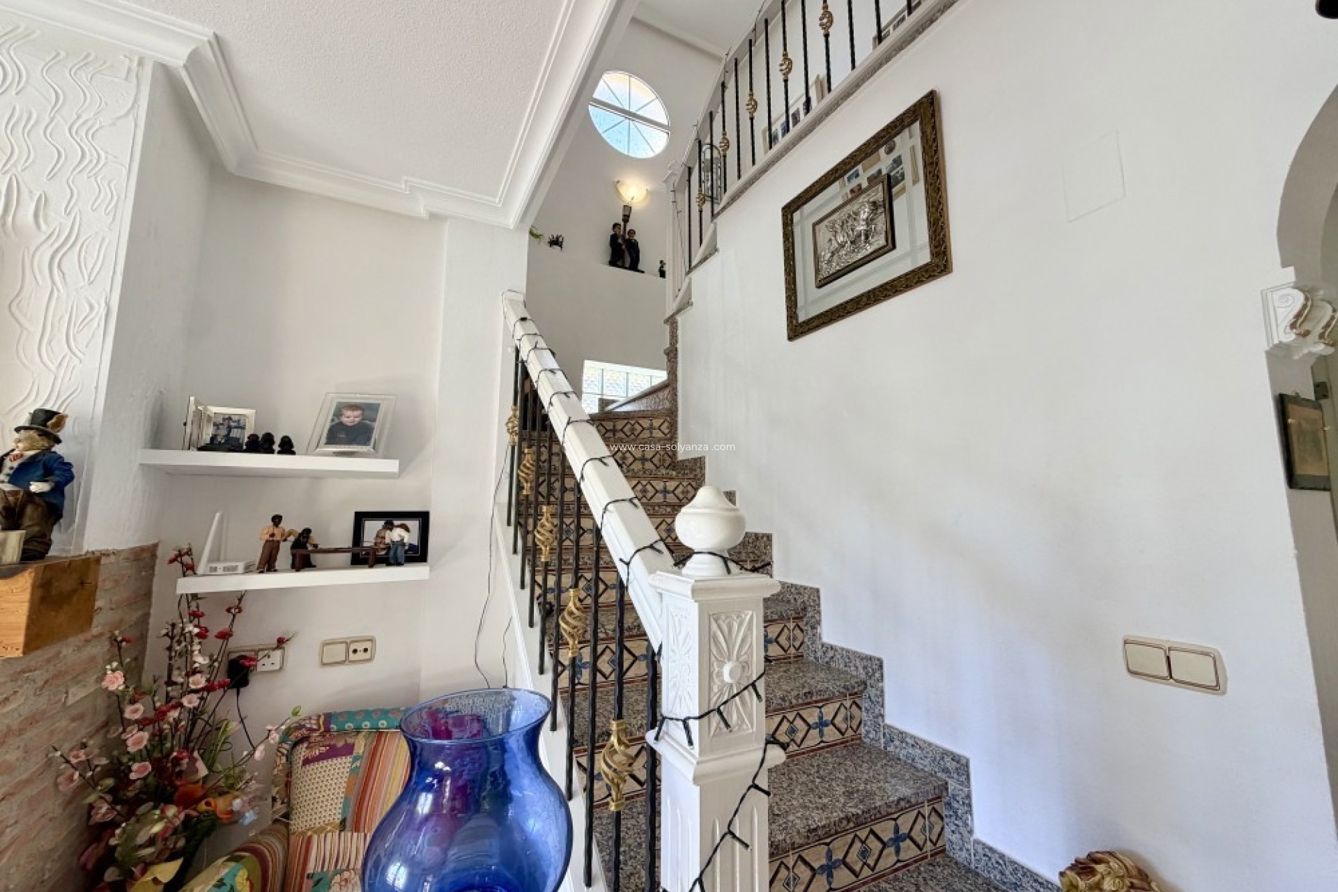 Resale - terraced_house - Orihuela - Villamartin
