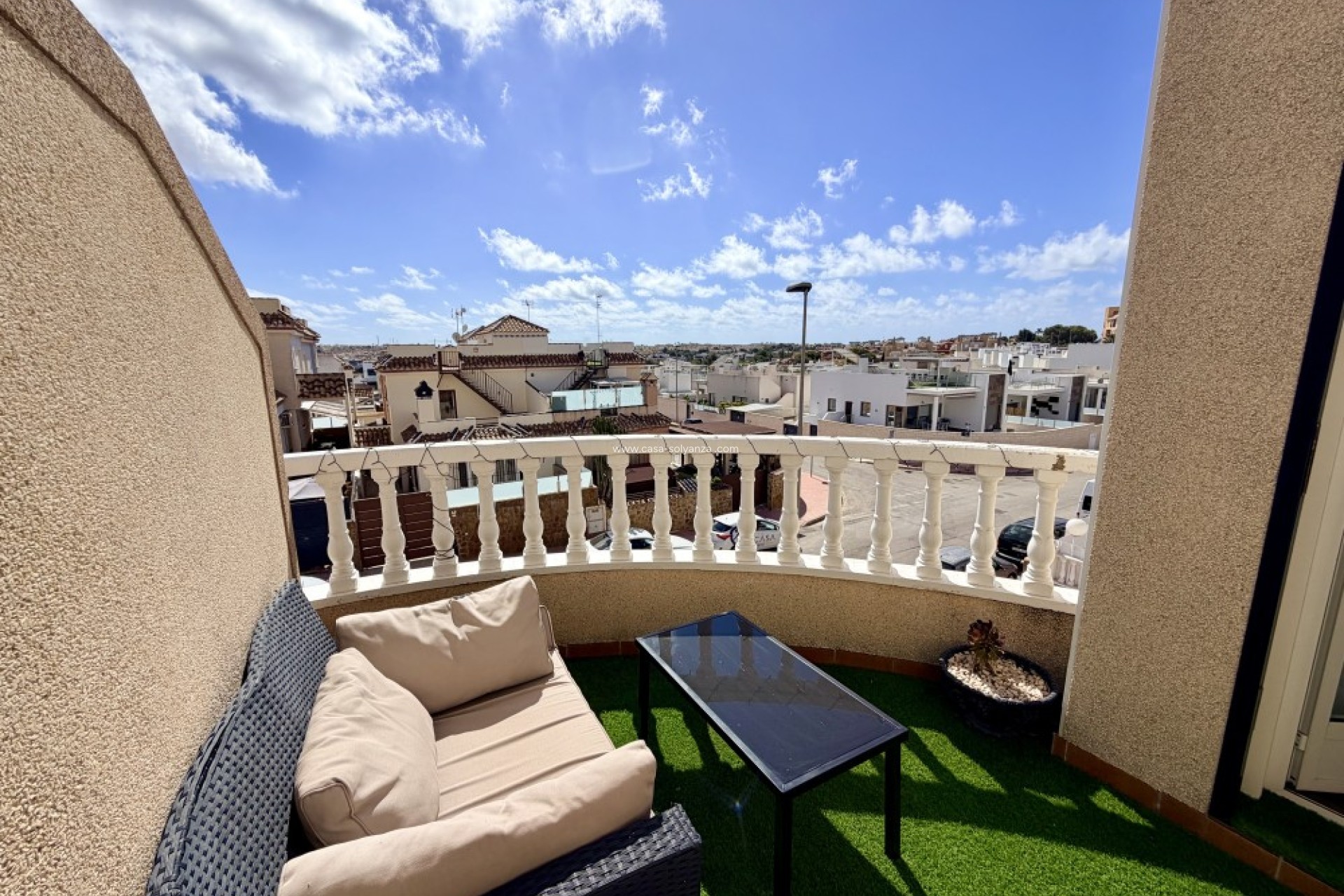 Resale - terraced_house - Orihuela - Villamartin
