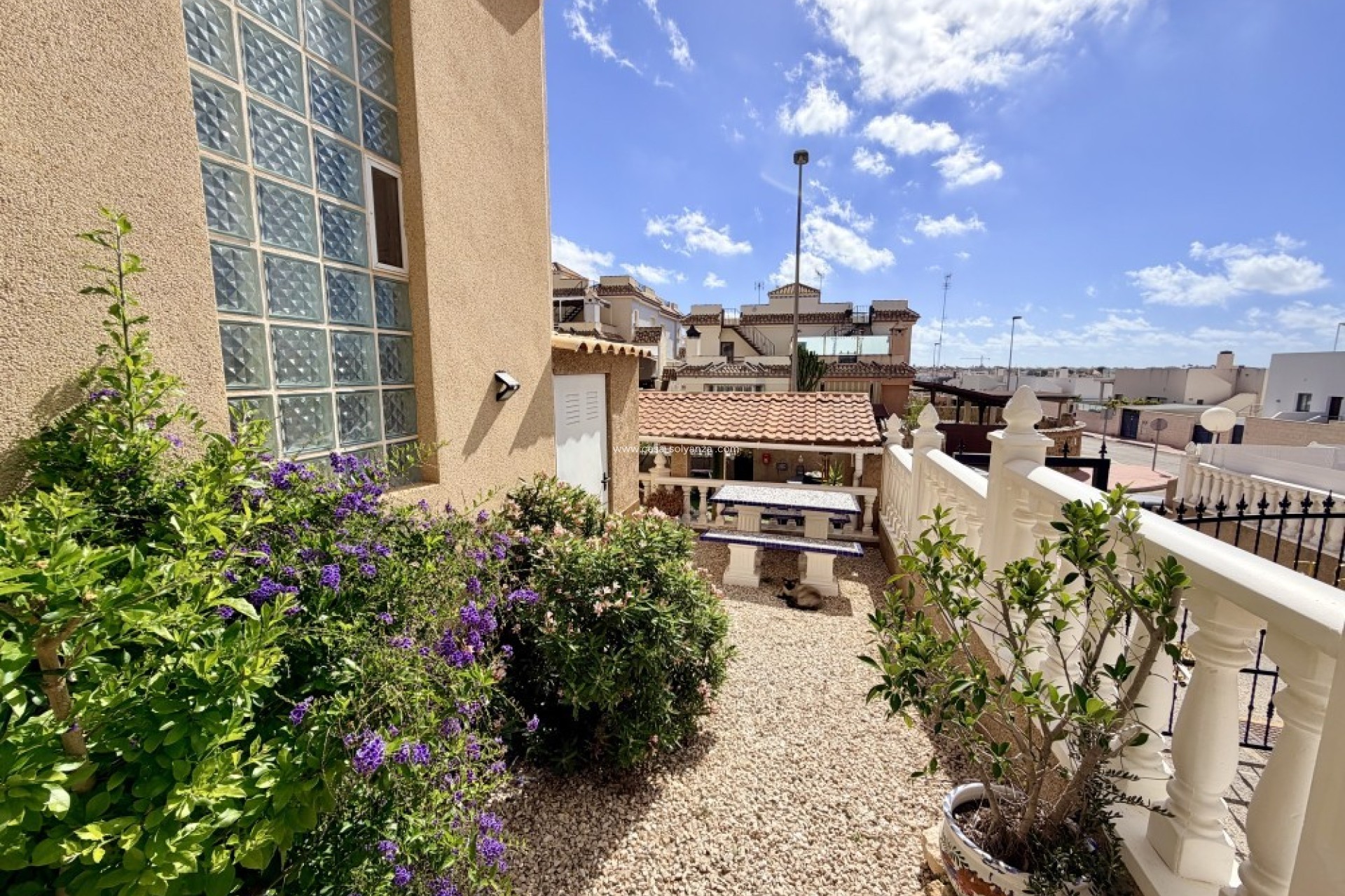 Resale - terraced_house - Orihuela - Villamartin