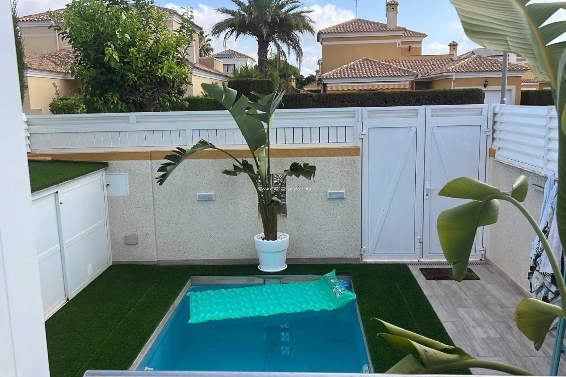 Resale - terraced_house - Pilar de la Horadada - Torre de Horadada