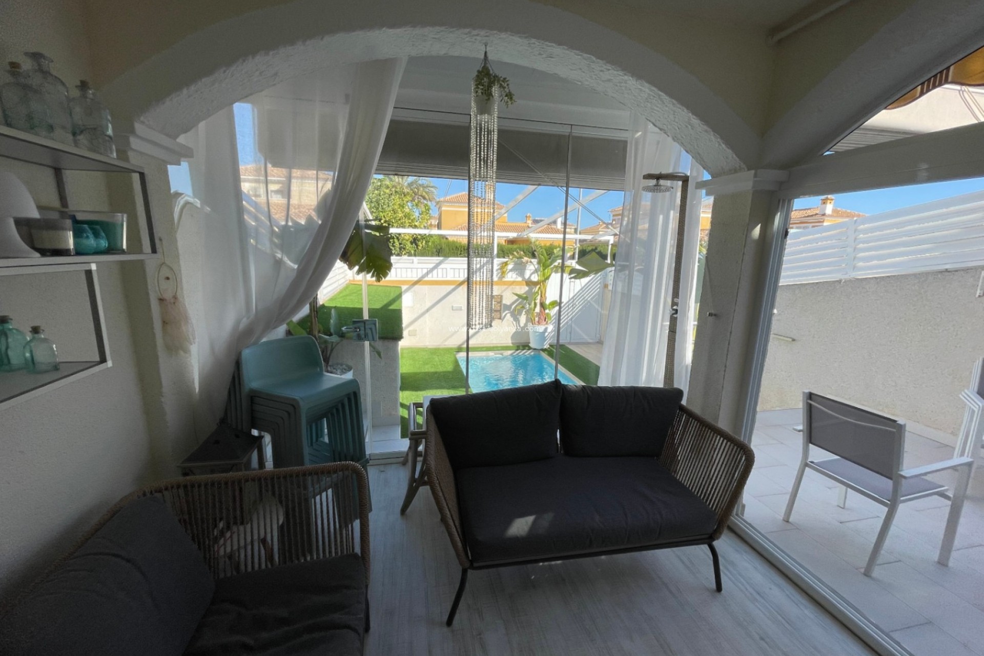 Resale - terraced_house - Pilar de la Horadada - Torre de Horadada
