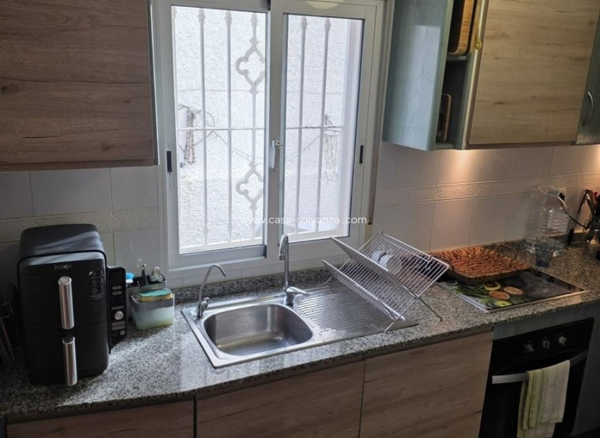 Resale - terraced_house - Rojales - La Marquesa Golf