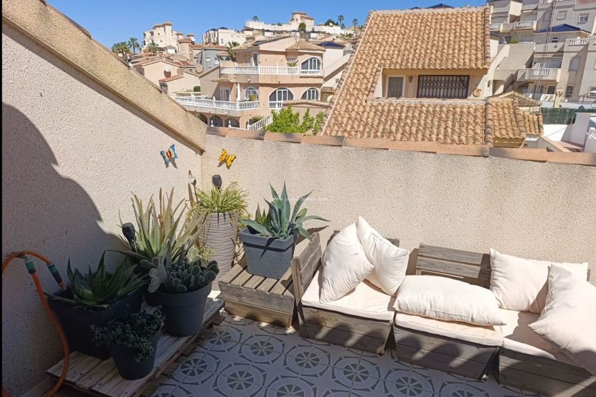 Resale - terraced_house - Rojales - La Marquesa Golf