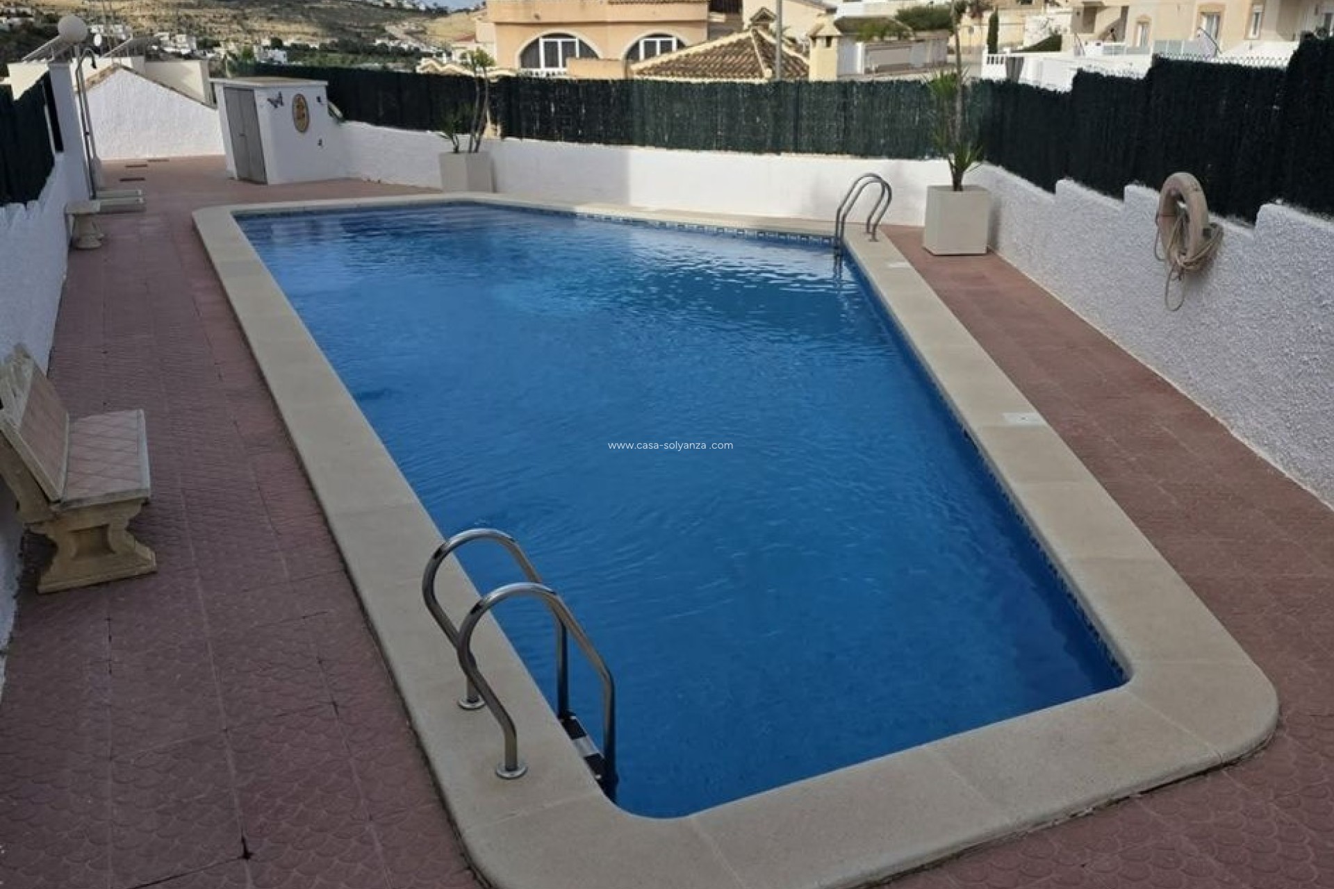 Resale - terraced_house - Rojales - La Marquesa Golf