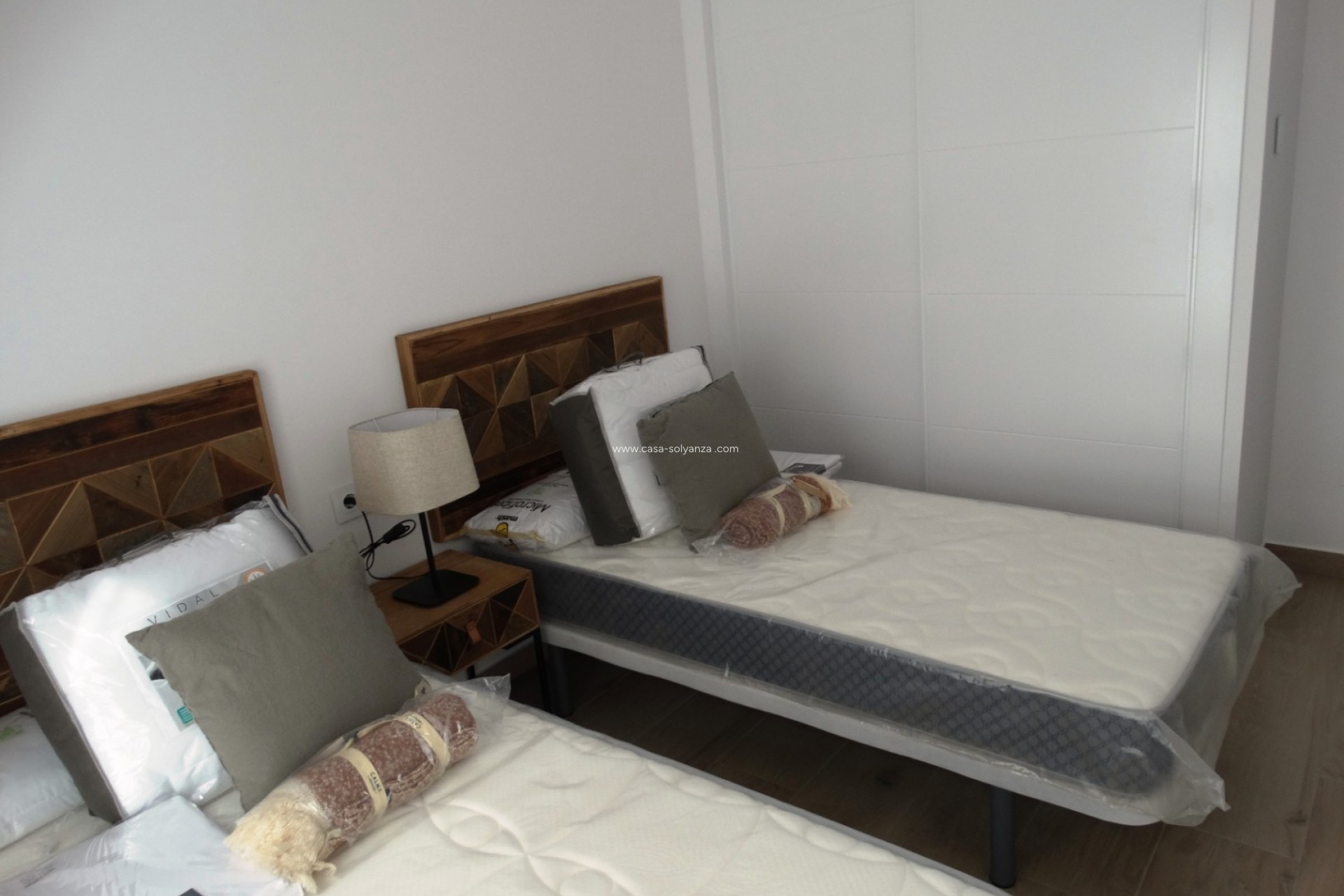 Resale - terraced_house - Santiago de la Ribera - Center