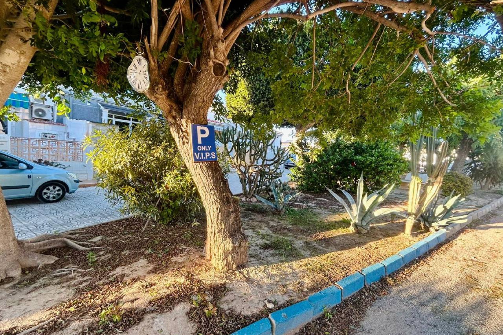 Resale - terraced_house - Torrevieja - El chaparral