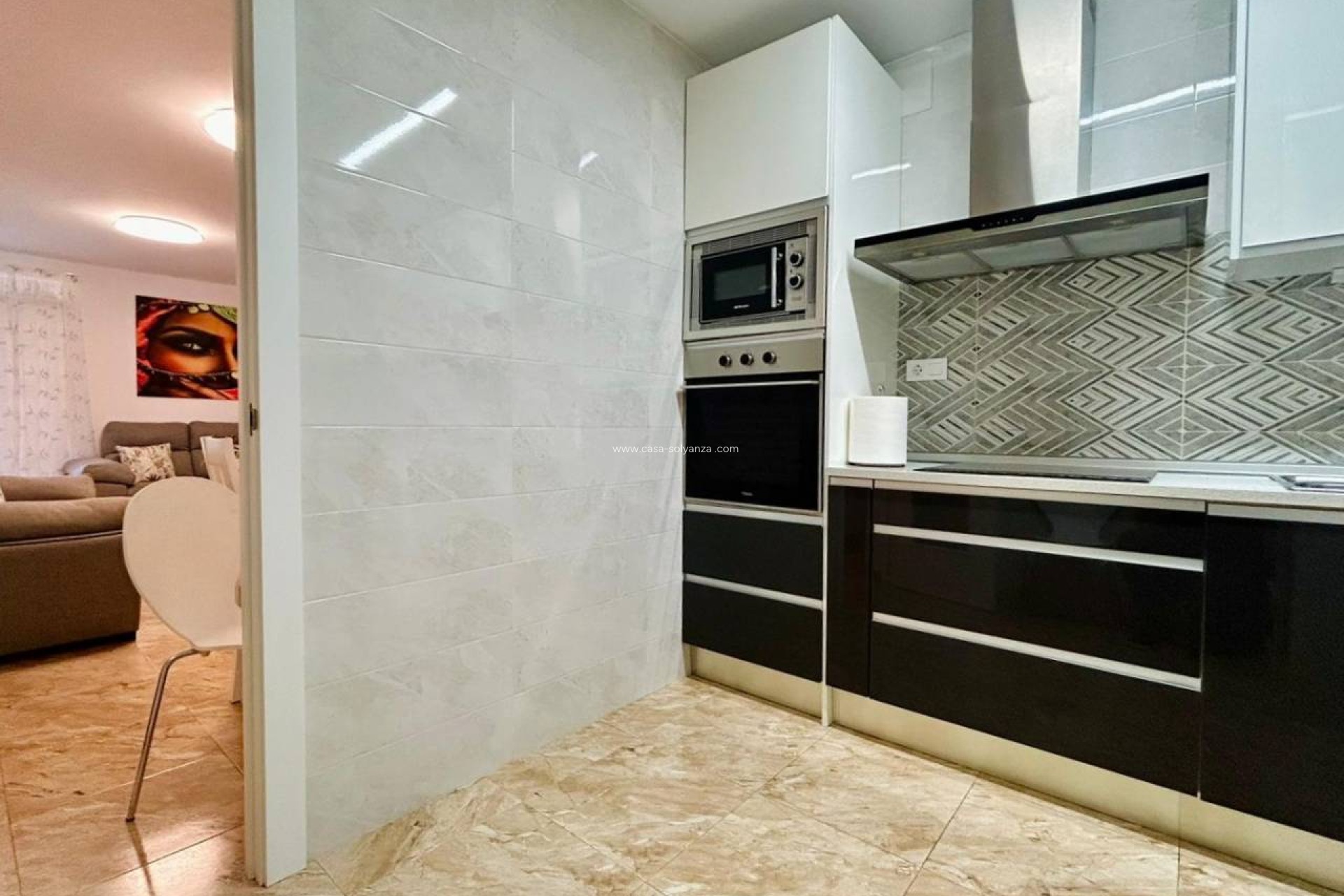 Resale - terraced_house - Torrevieja - El chaparral