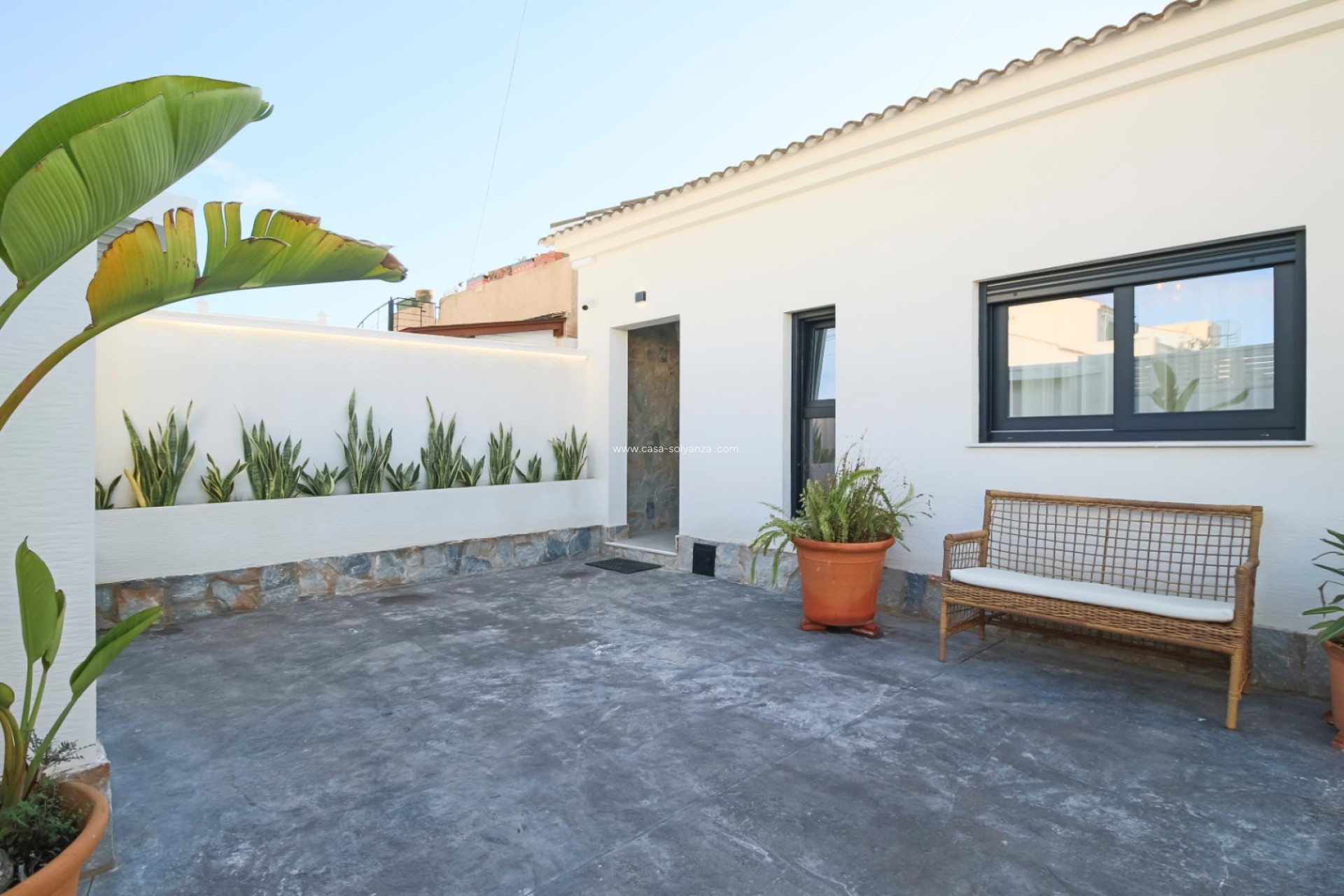 Resale - terraced_house - Torrevieja - El chaparral