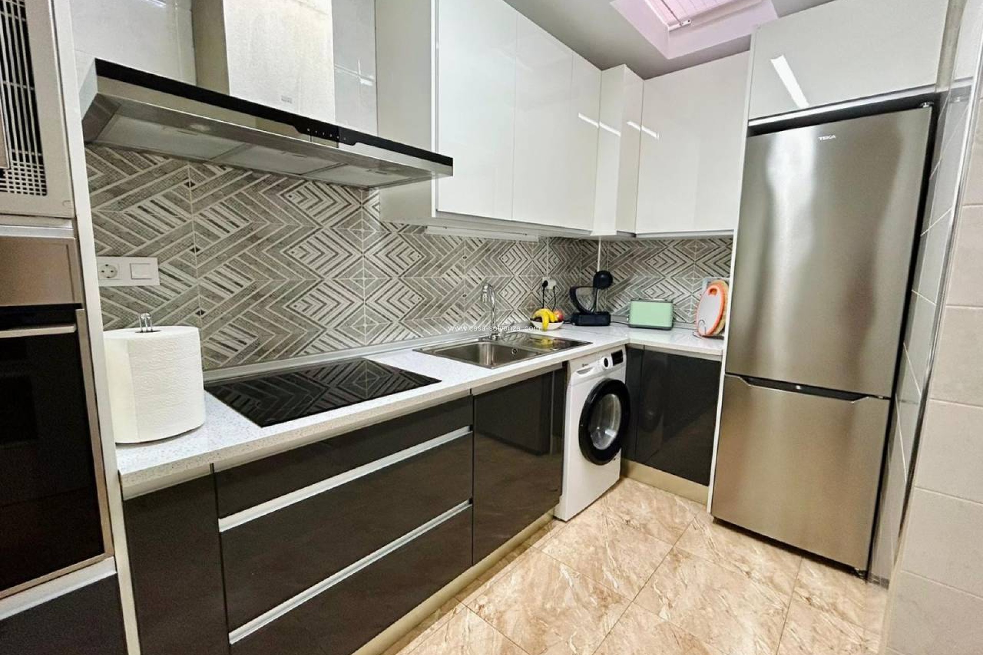 Resale - terraced_house - Torrevieja - El chaparral