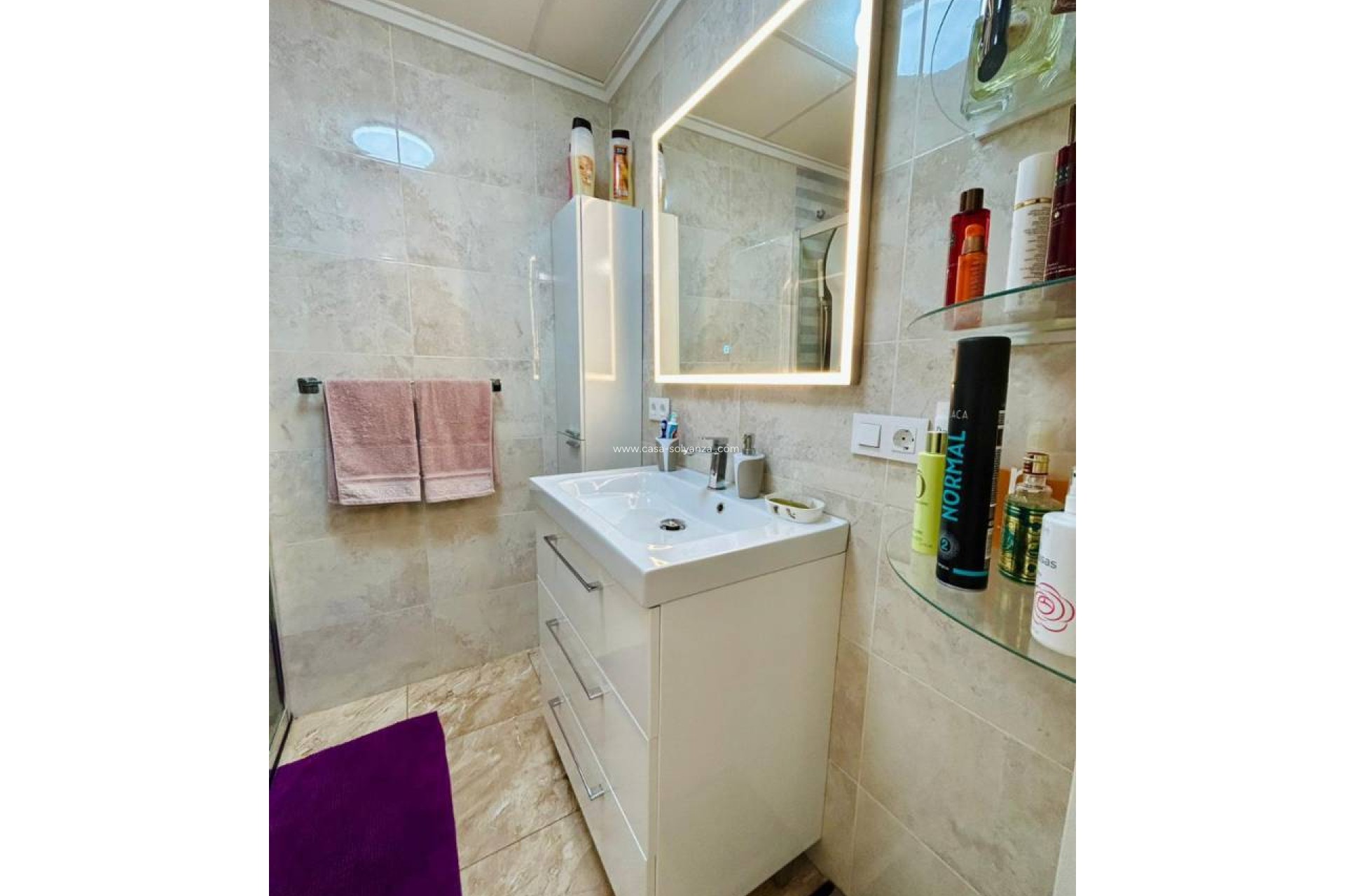 Resale - terraced_house - Torrevieja - El chaparral