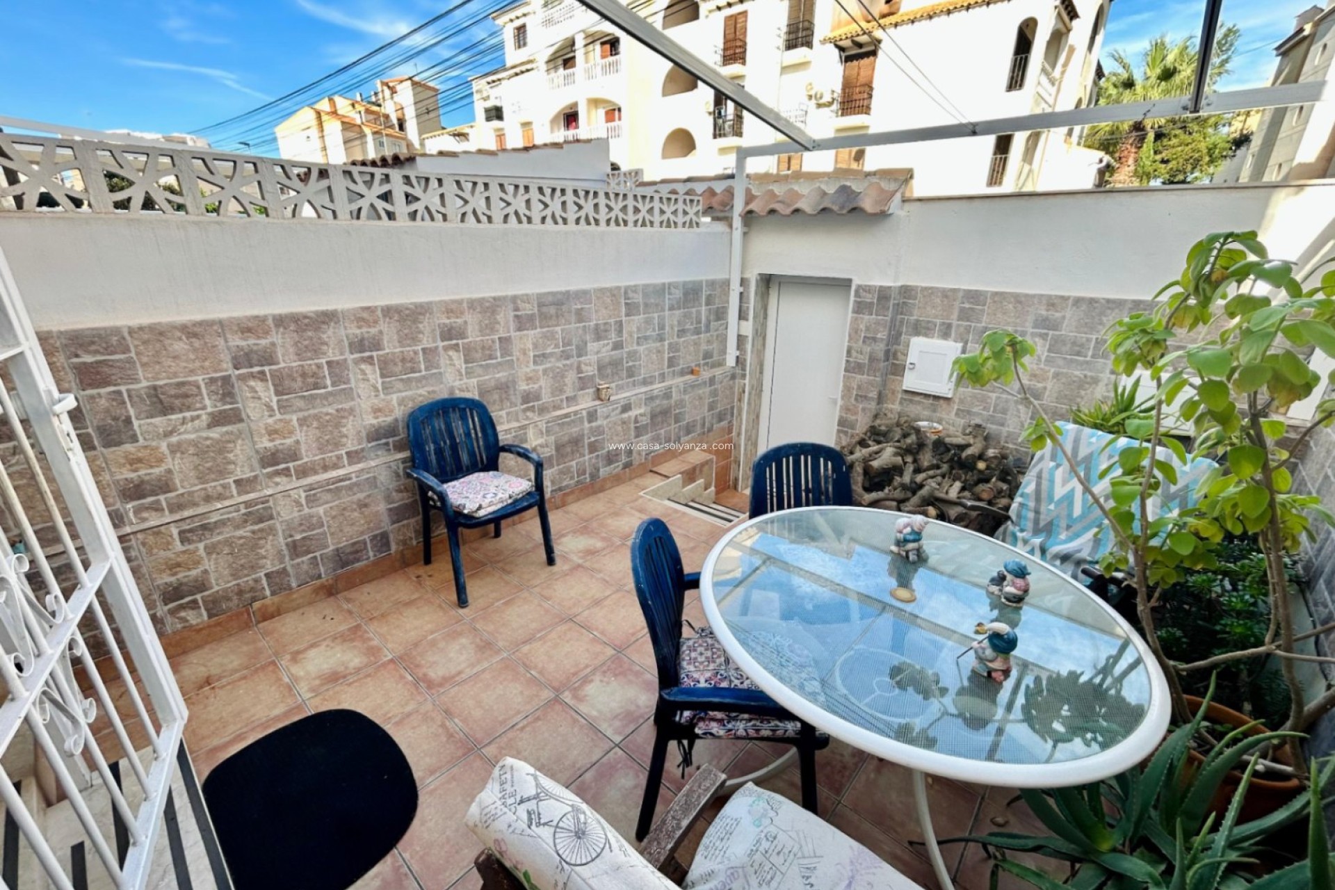 Resale - terraced_house - Torrevieja - LA LOMA