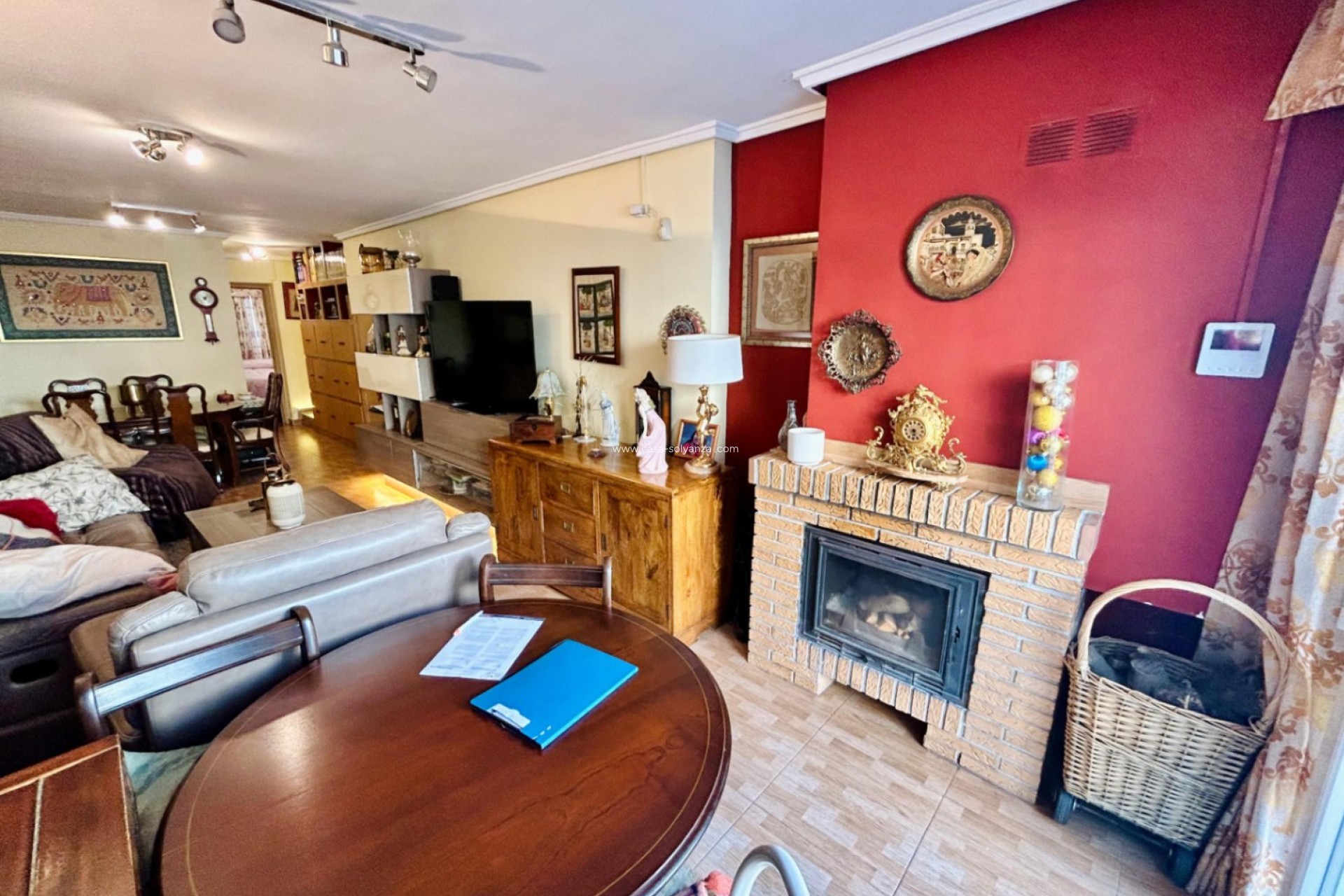 Resale - terraced_house - Torrevieja - LA LOMA