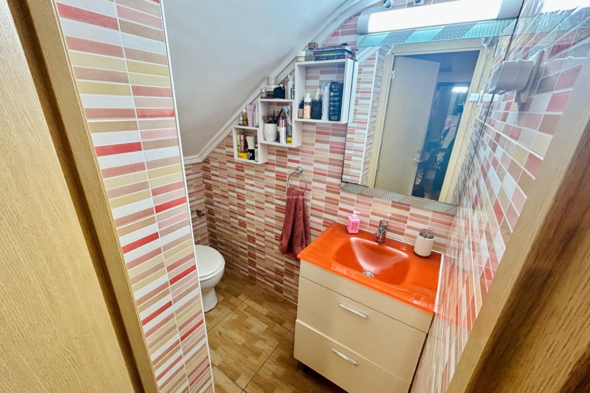 Resale - terraced_house - Torrevieja - LA LOMA