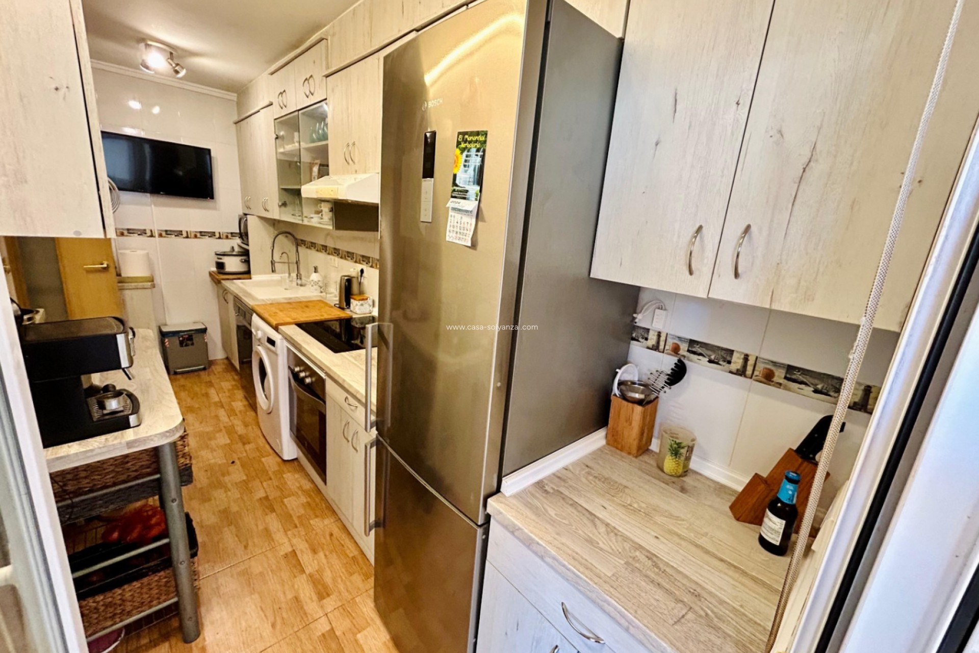 Resale - terraced_house - Torrevieja - LA LOMA