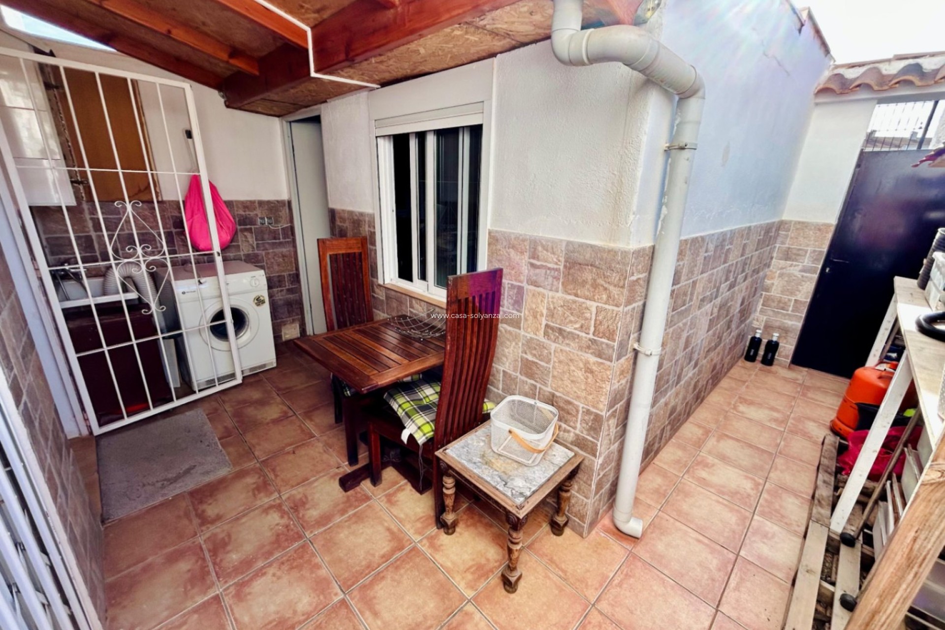 Resale - terraced_house - Torrevieja - LA LOMA