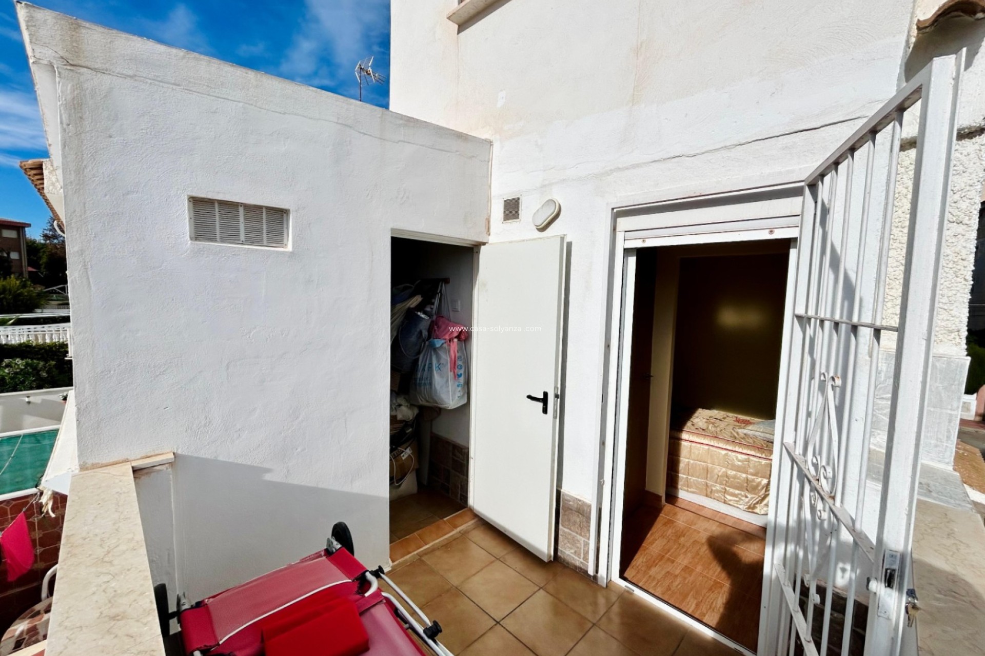 Resale - terraced_house - Torrevieja - LA LOMA