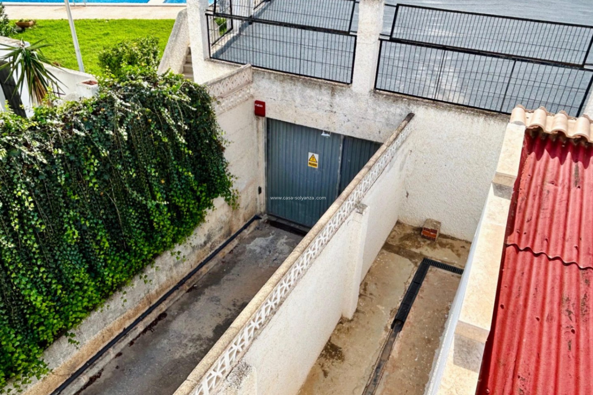 Resale - terraced_house - Torrevieja - LA LOMA