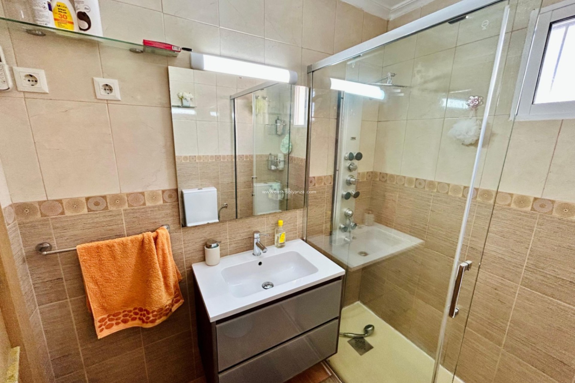 Resale - terraced_house - Torrevieja - LA LOMA