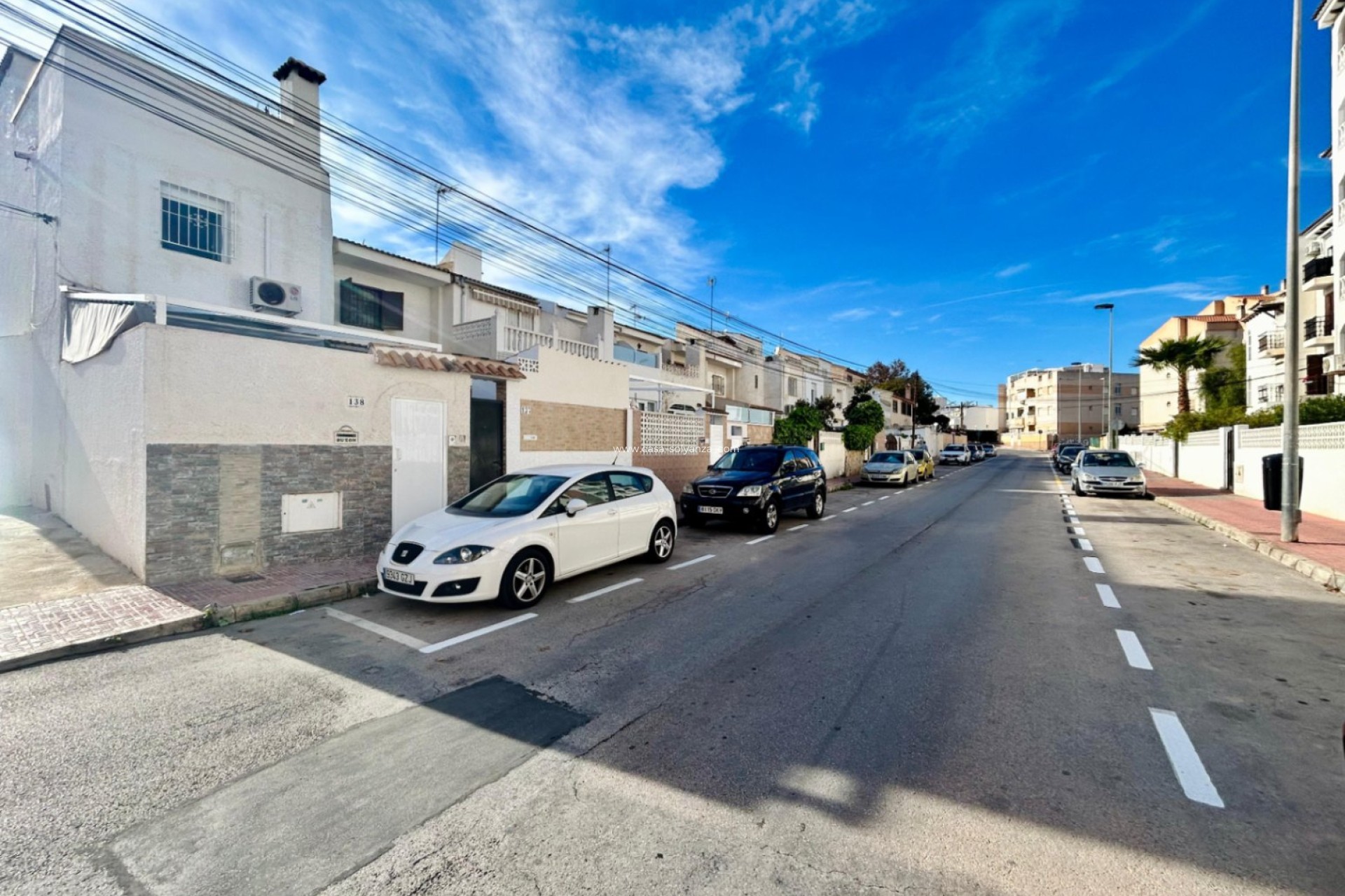 Resale - terraced_house - Torrevieja - LA LOMA