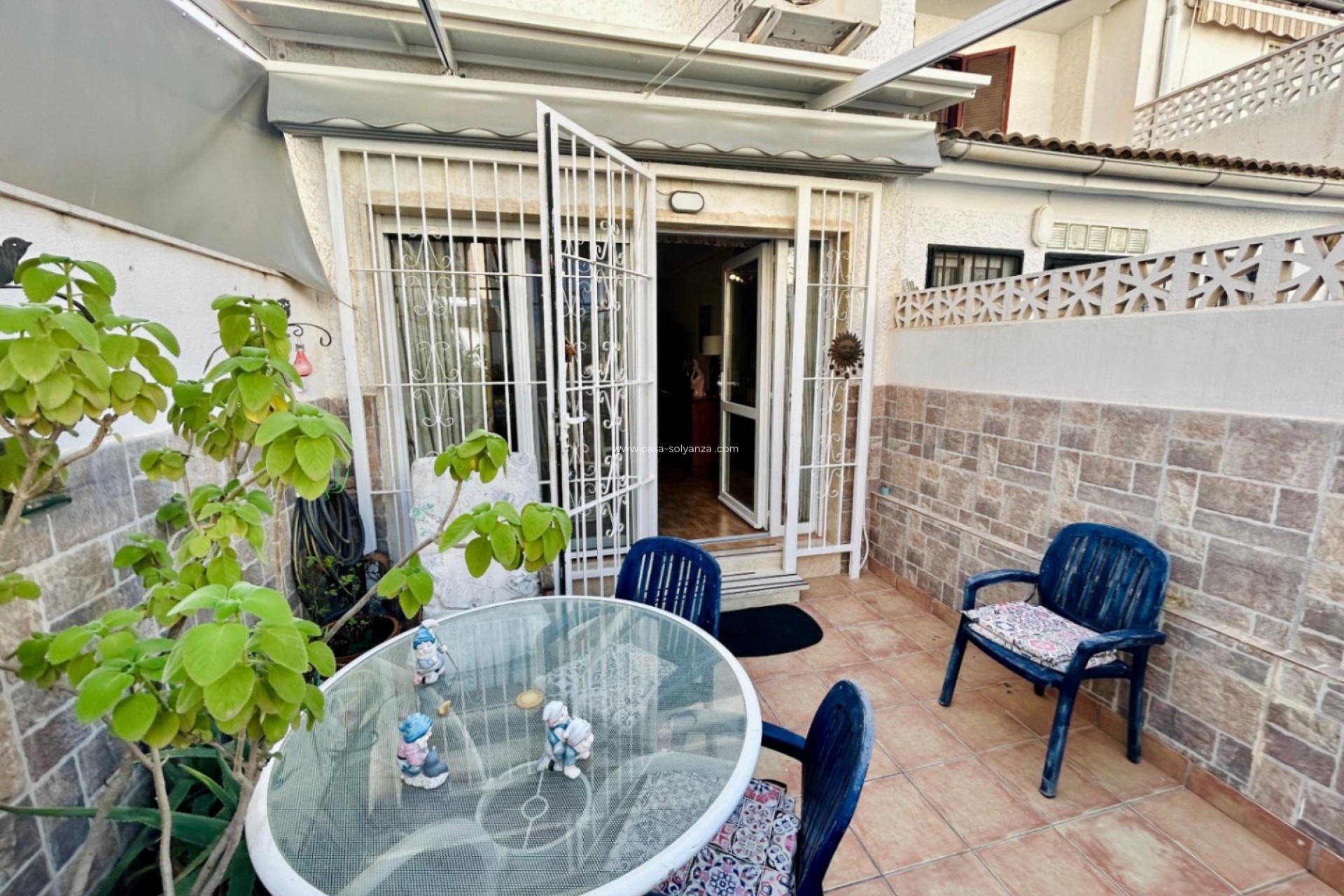 Resale - terraced_house - Torrevieja - LA LOMA