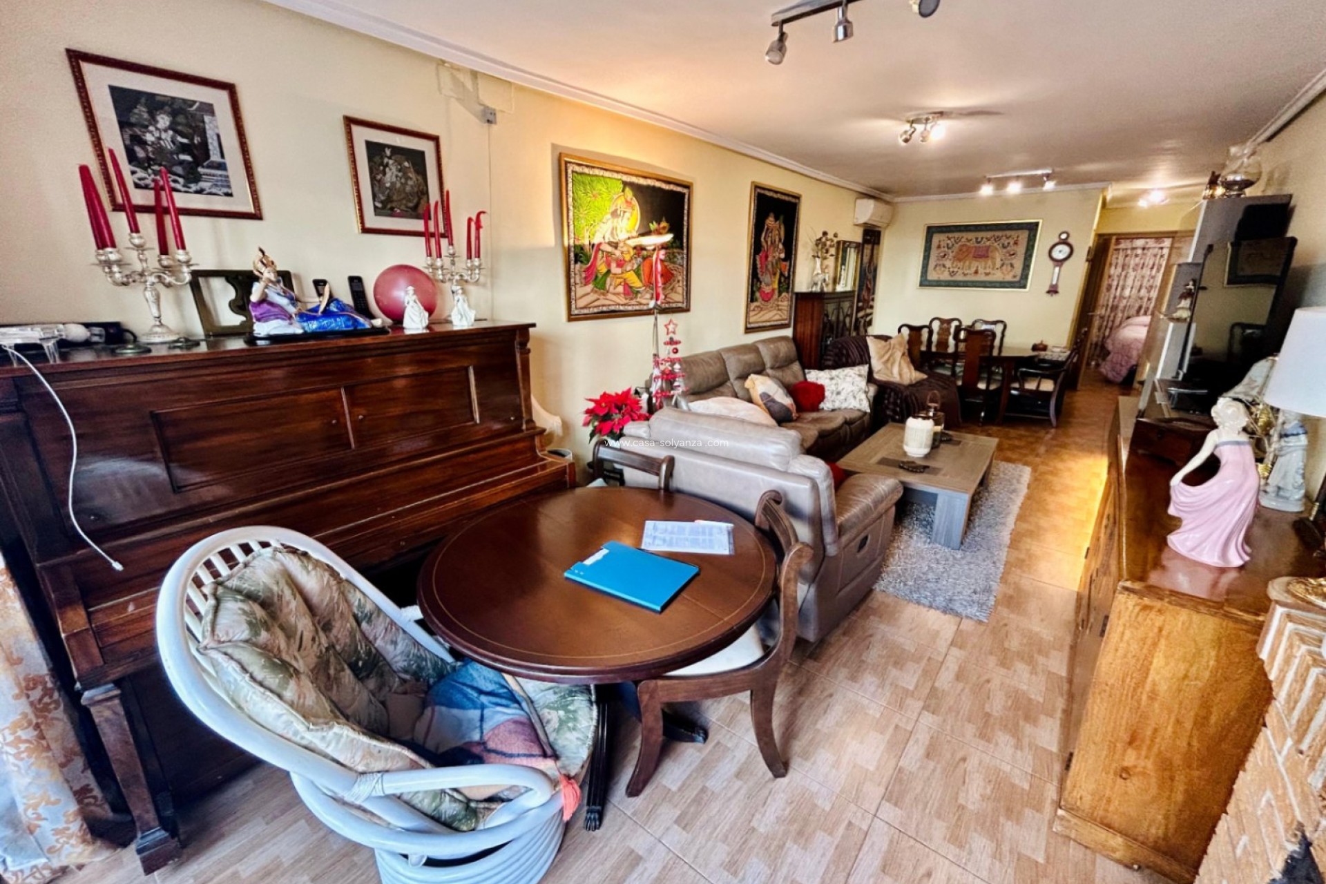 Resale - terraced_house - Torrevieja - LA LOMA