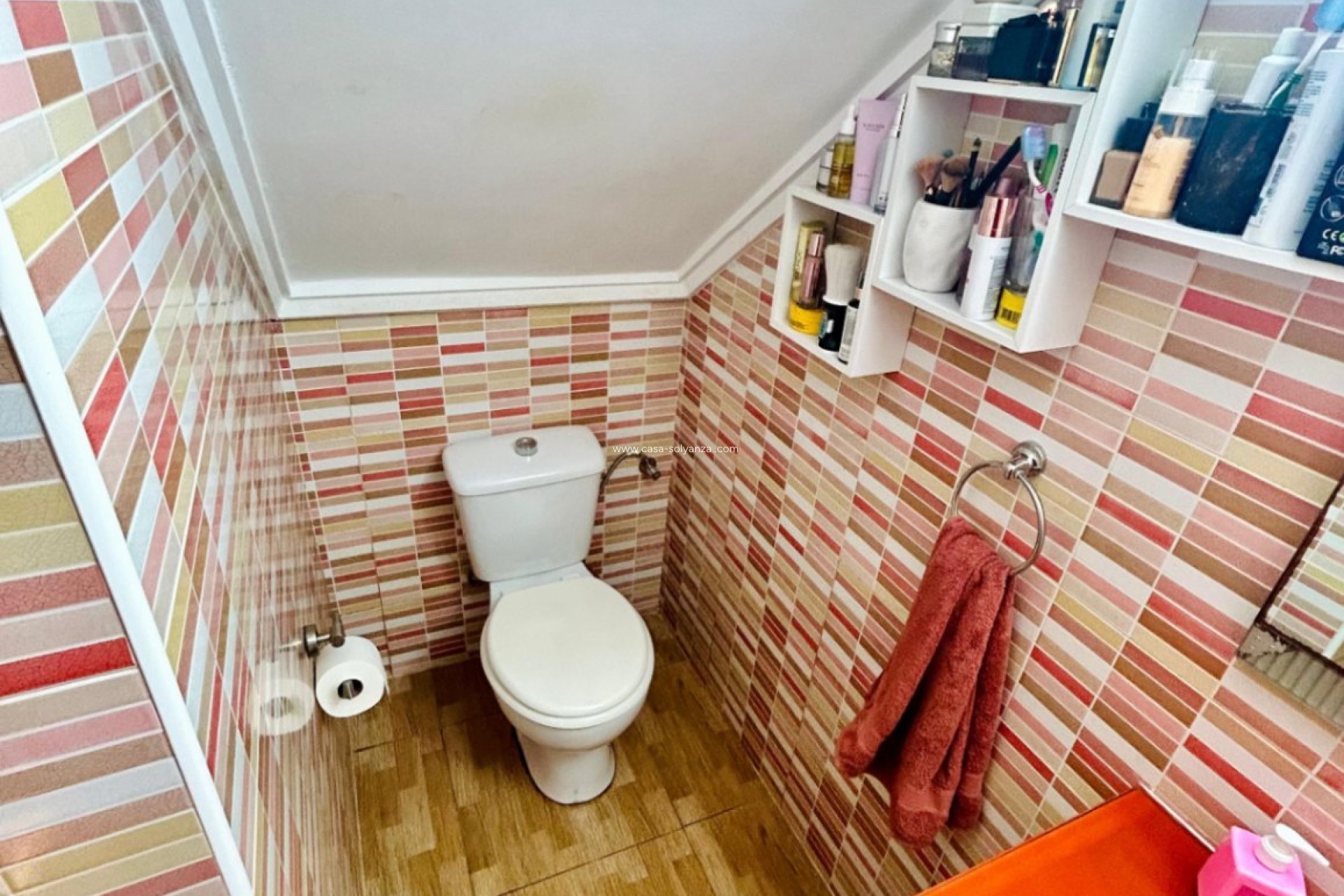 Resale - terraced_house - Torrevieja - LA LOMA