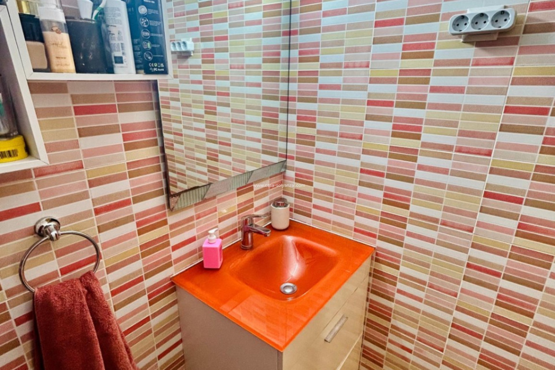 Resale - terraced_house - Torrevieja - LA LOMA