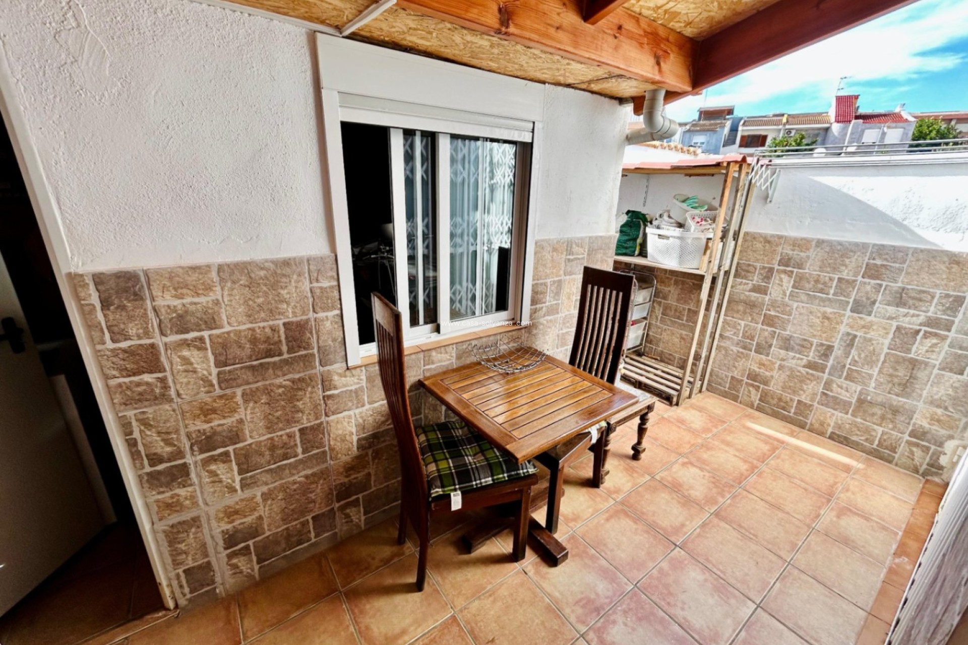 Resale - terraced_house - Torrevieja - LA LOMA