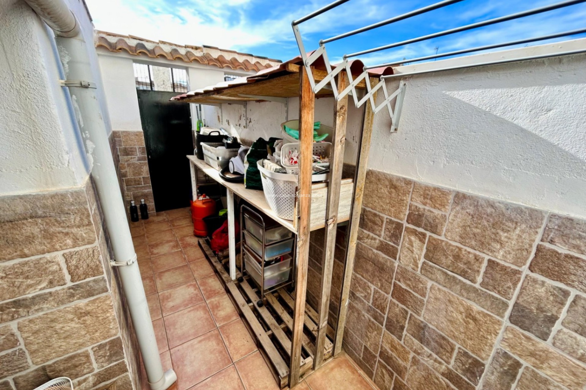 Resale - terraced_house - Torrevieja - LA LOMA