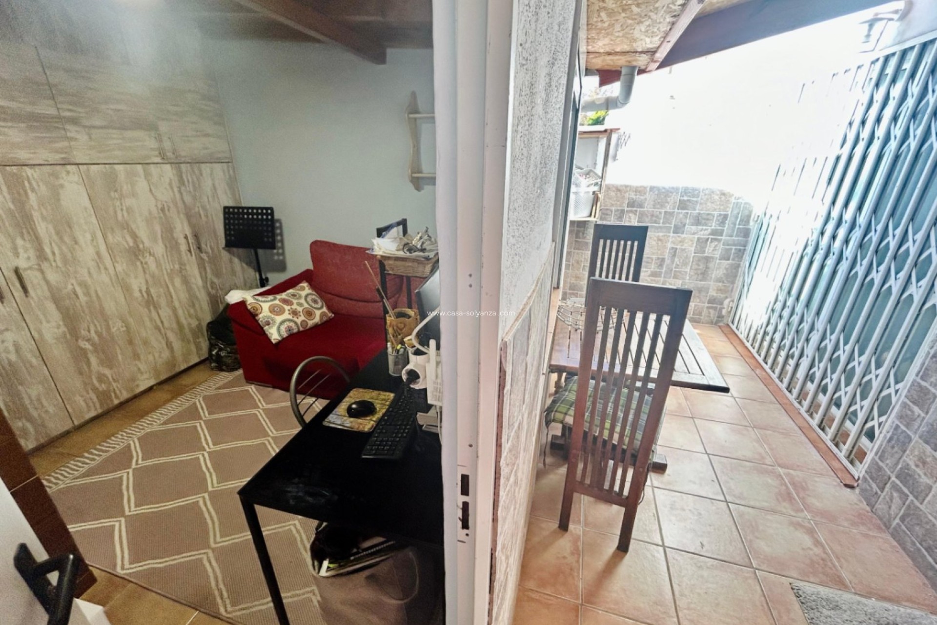 Resale - terraced_house - Torrevieja - LA LOMA