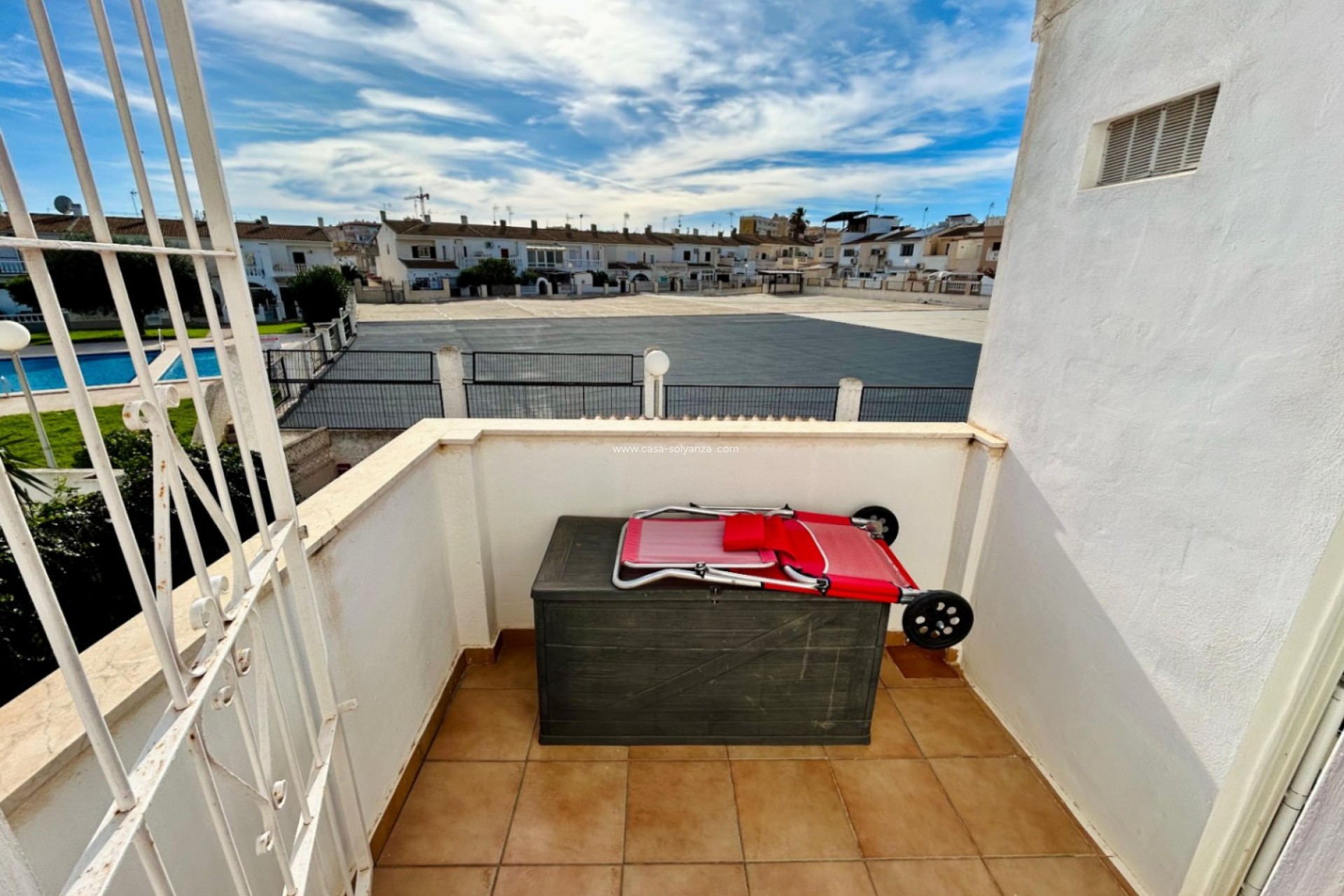 Resale - terraced_house - Torrevieja - LA LOMA