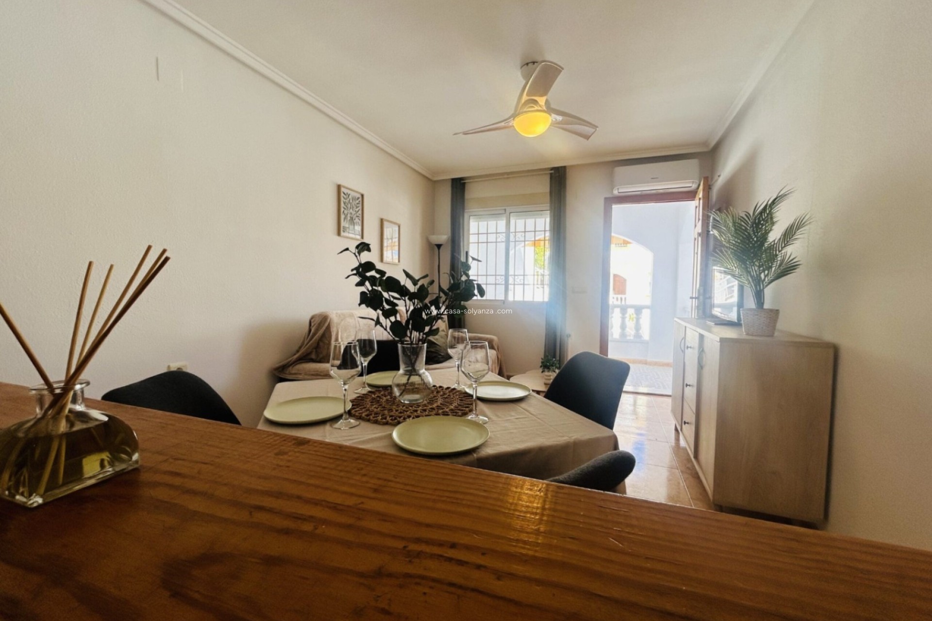 Resale - terraced_house - Torrevieja - La Torreta