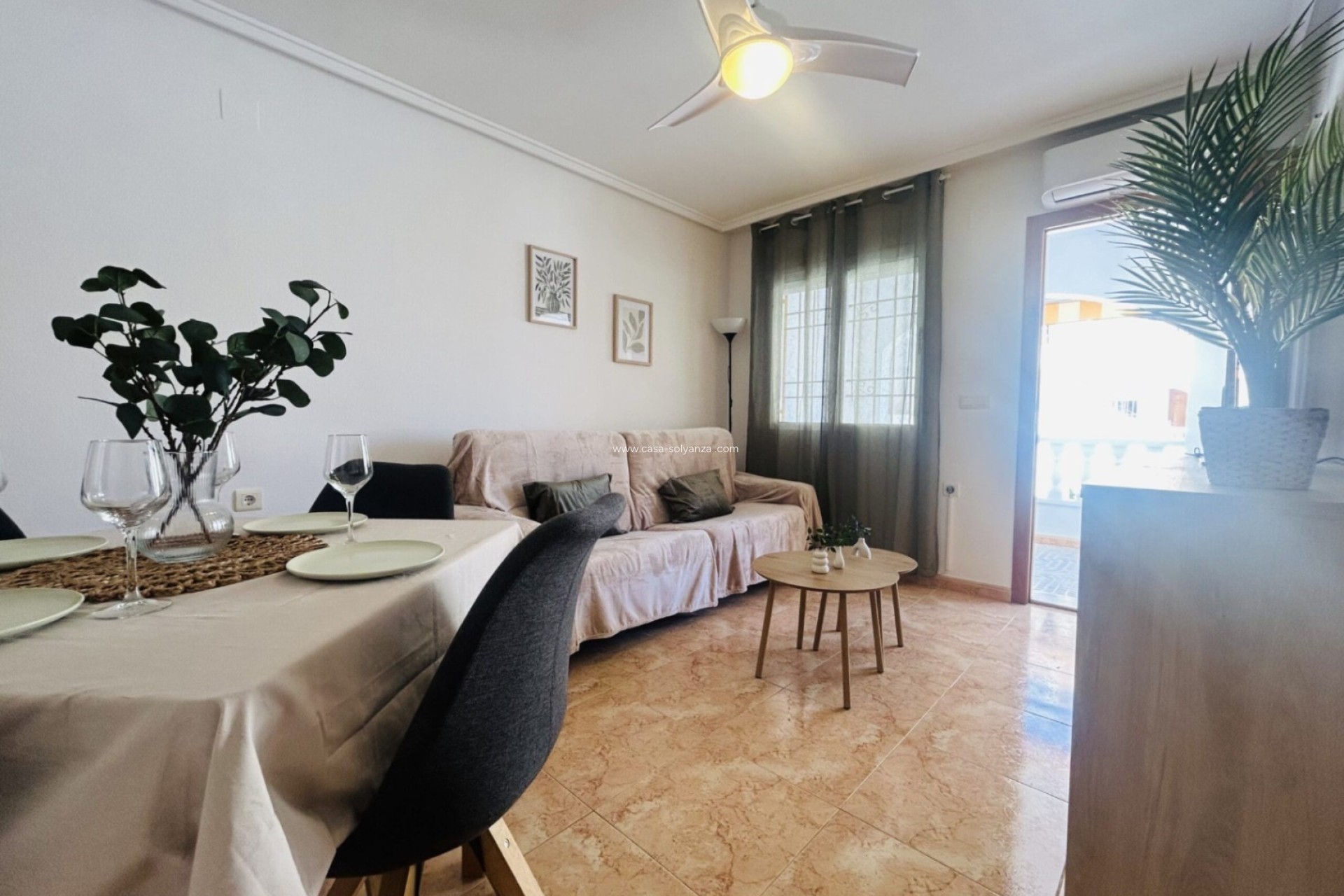 Resale - terraced_house - Torrevieja - La Torreta
