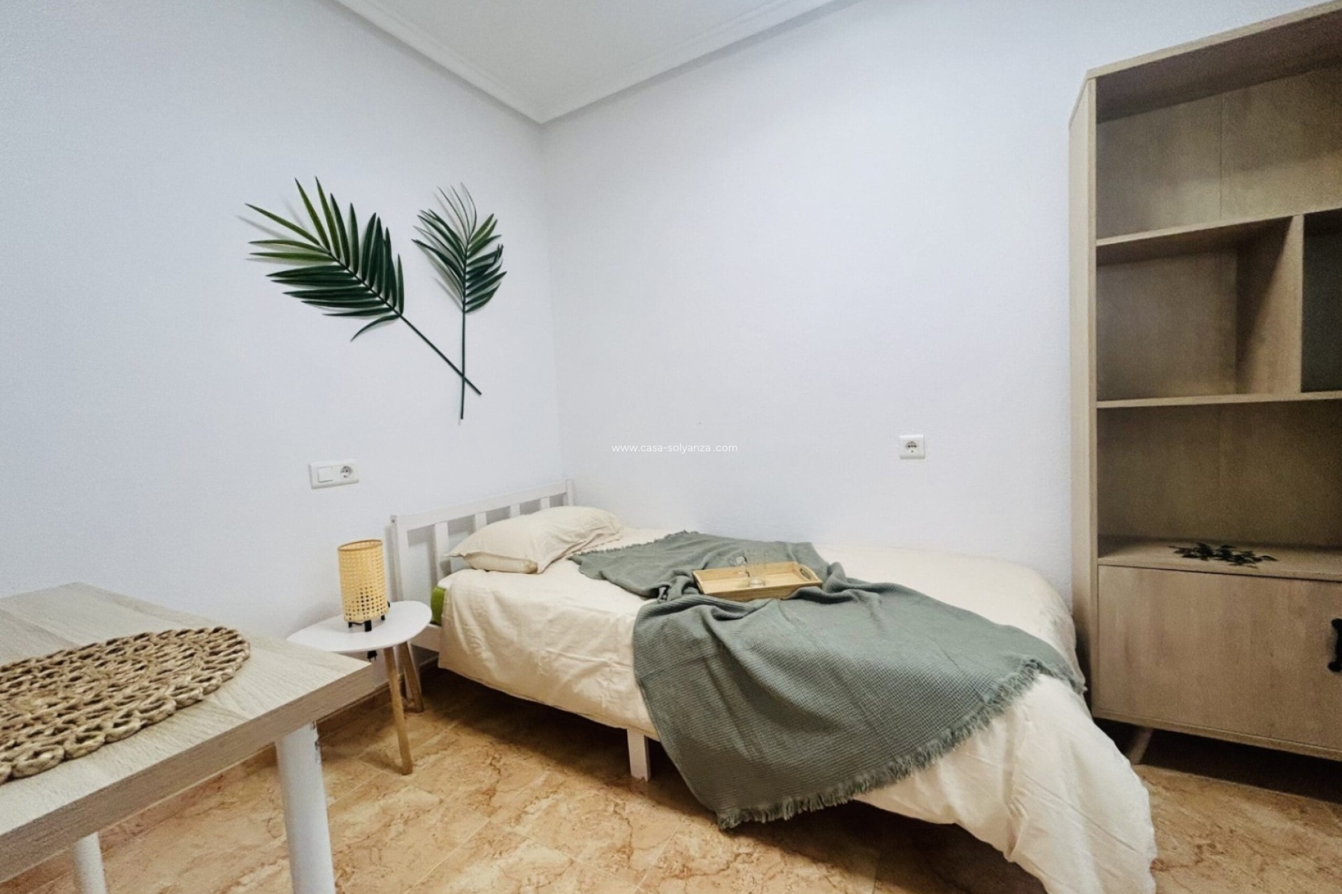 Resale - terraced_house - Torrevieja - La Torreta