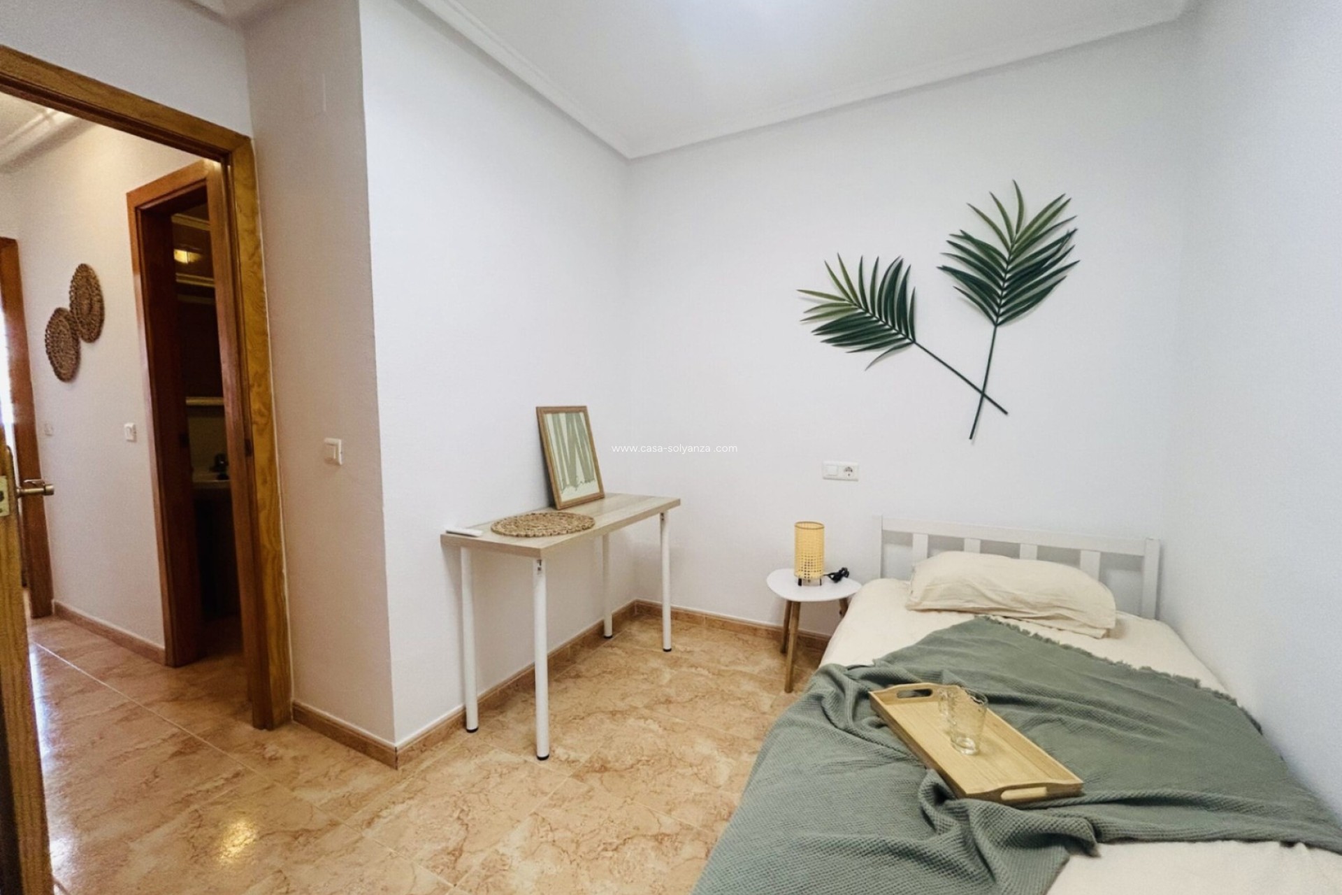 Resale - terraced_house - Torrevieja - La Torreta