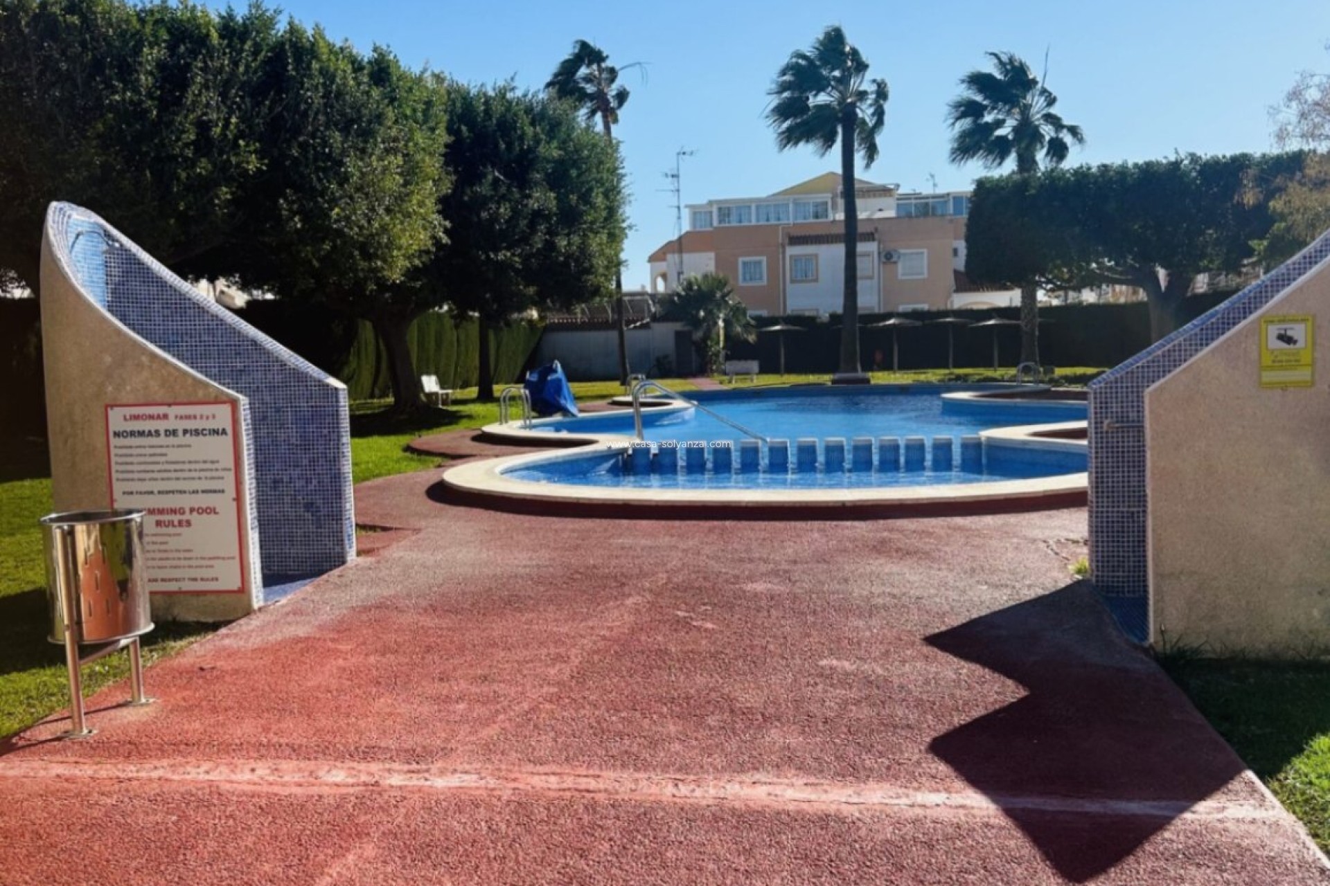 Resale - terraced_house - Torrevieja - La Torreta